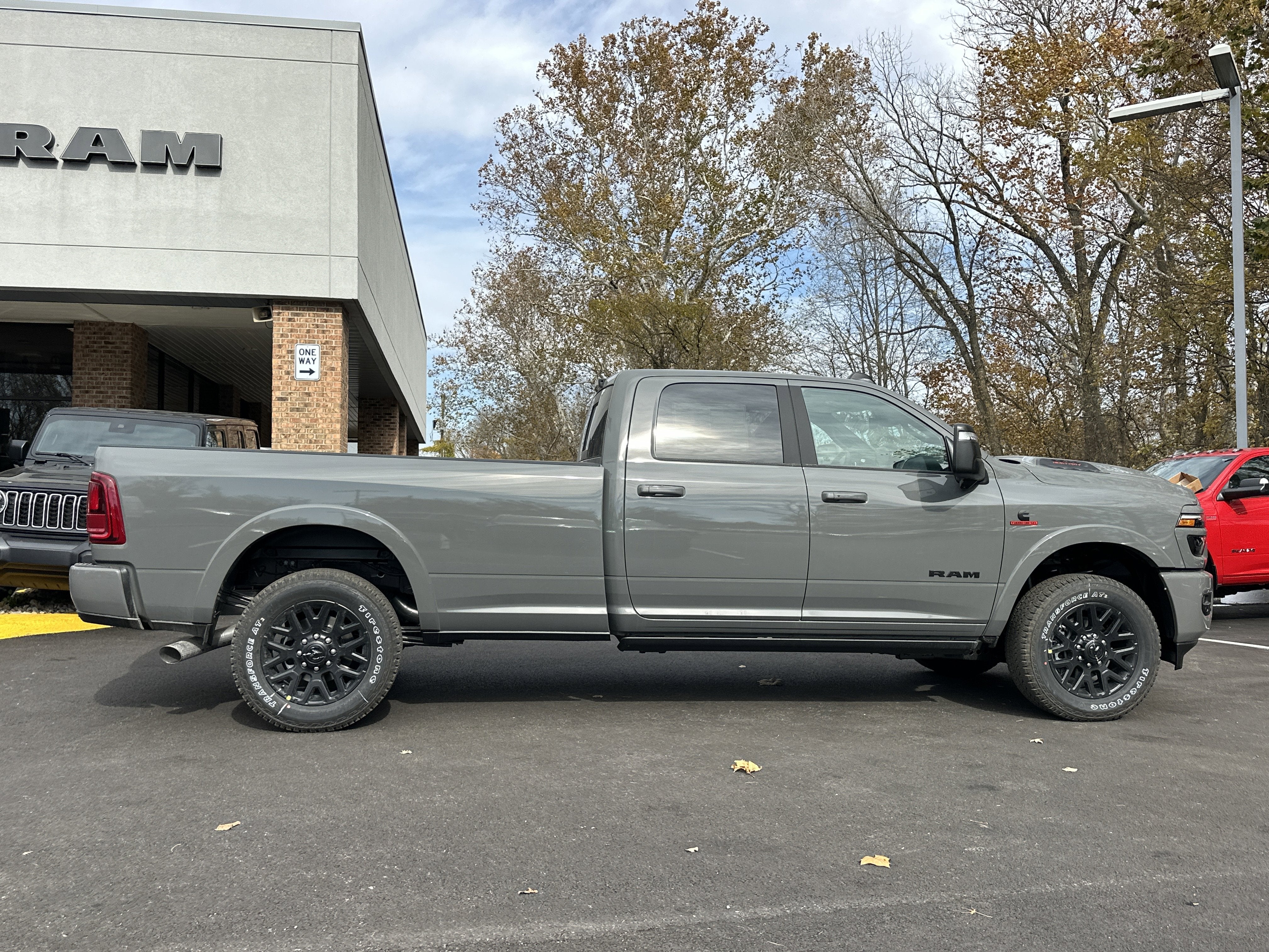 2026 RAM 3500 Limited