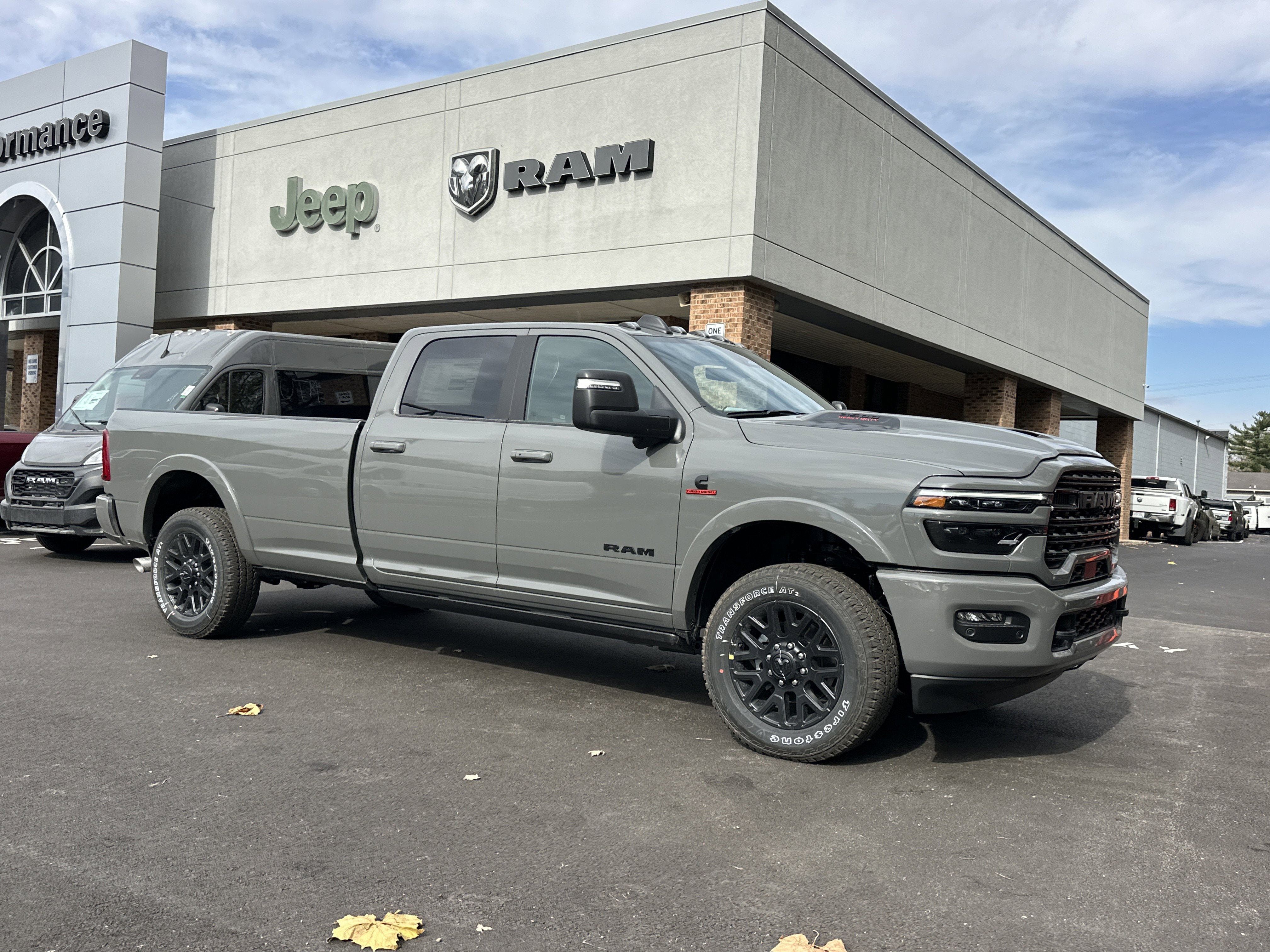 2026 RAM 3500 Limited