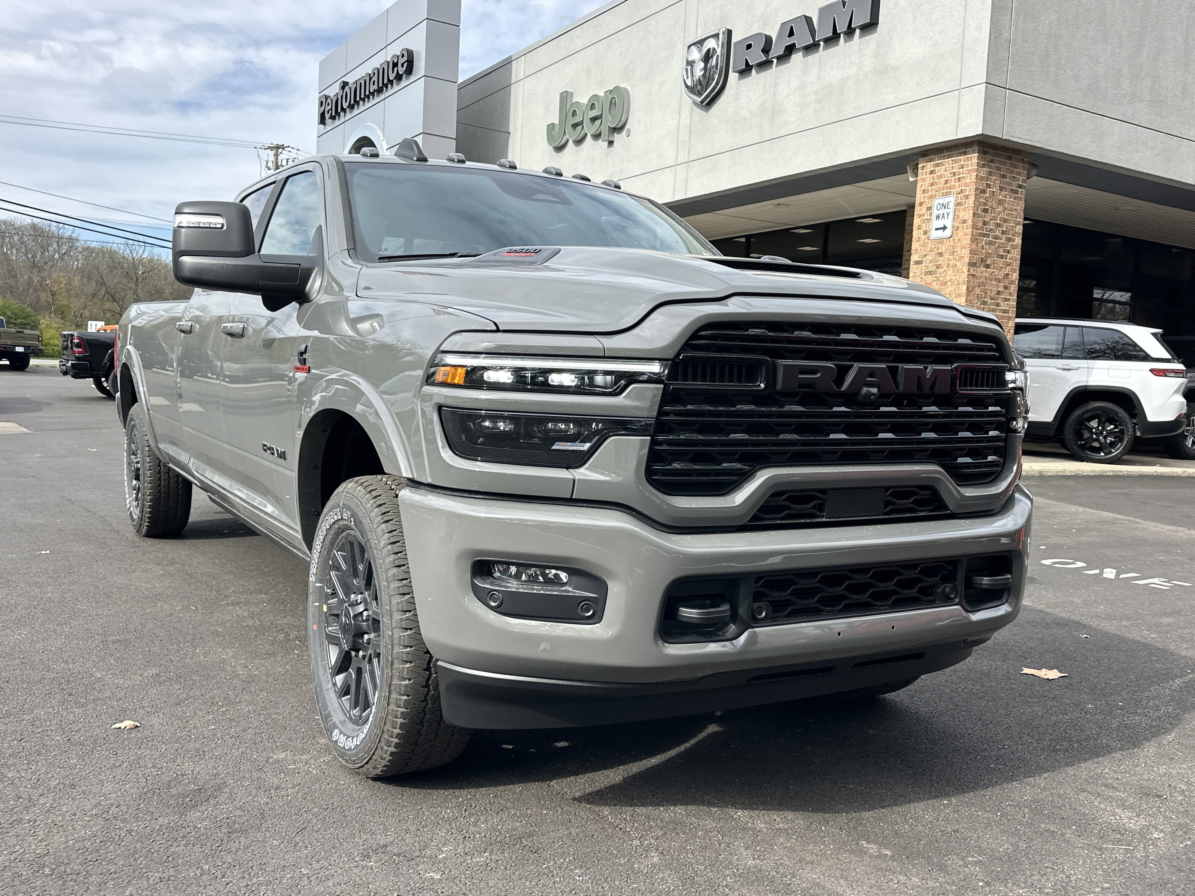 2026 RAM 3500 Limited
