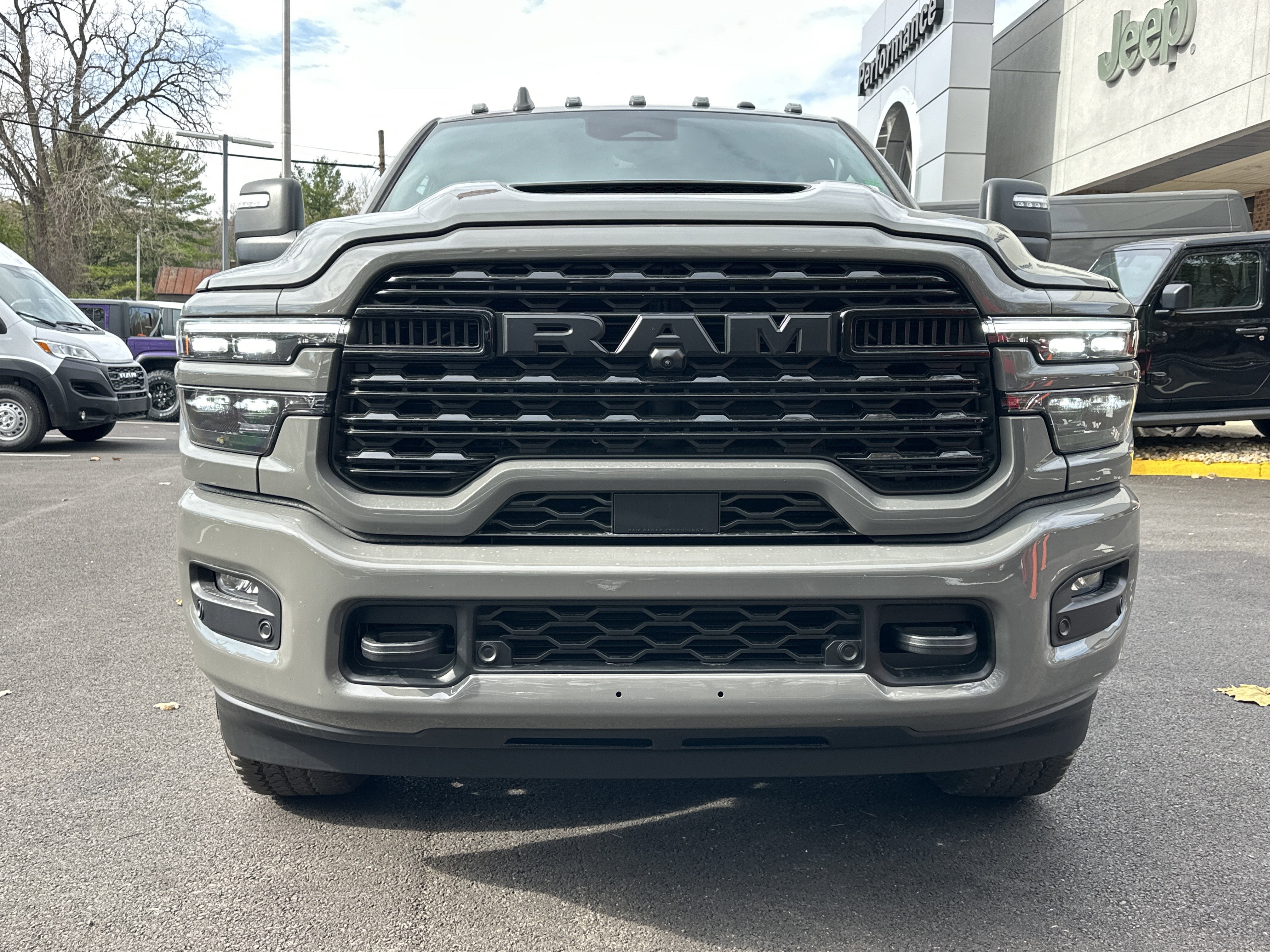 2026 RAM 3500 Limited