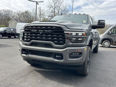 2026 RAM 3500 Limited