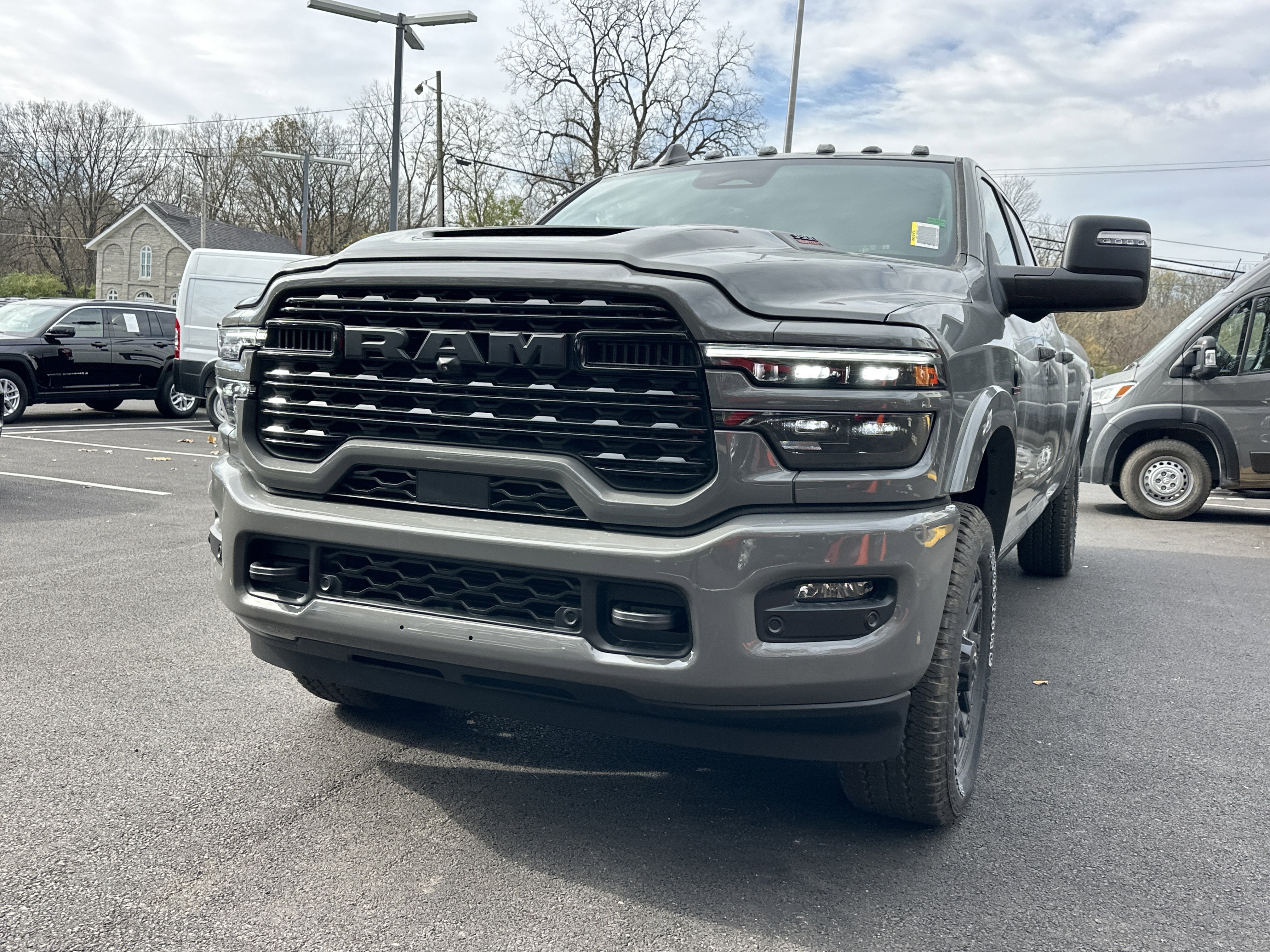 2026 RAM 3500 Limited
