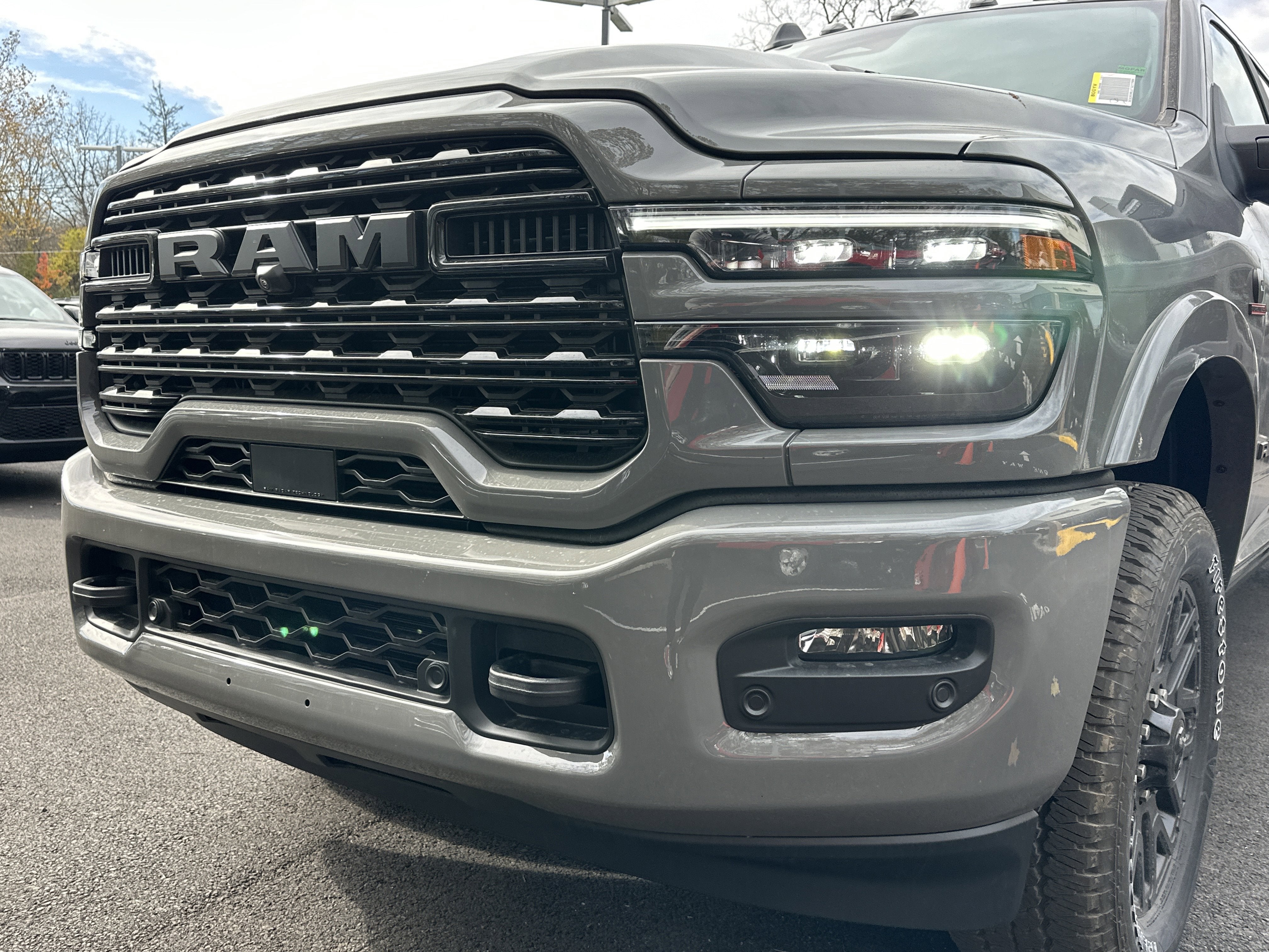 2026 RAM 3500 Limited