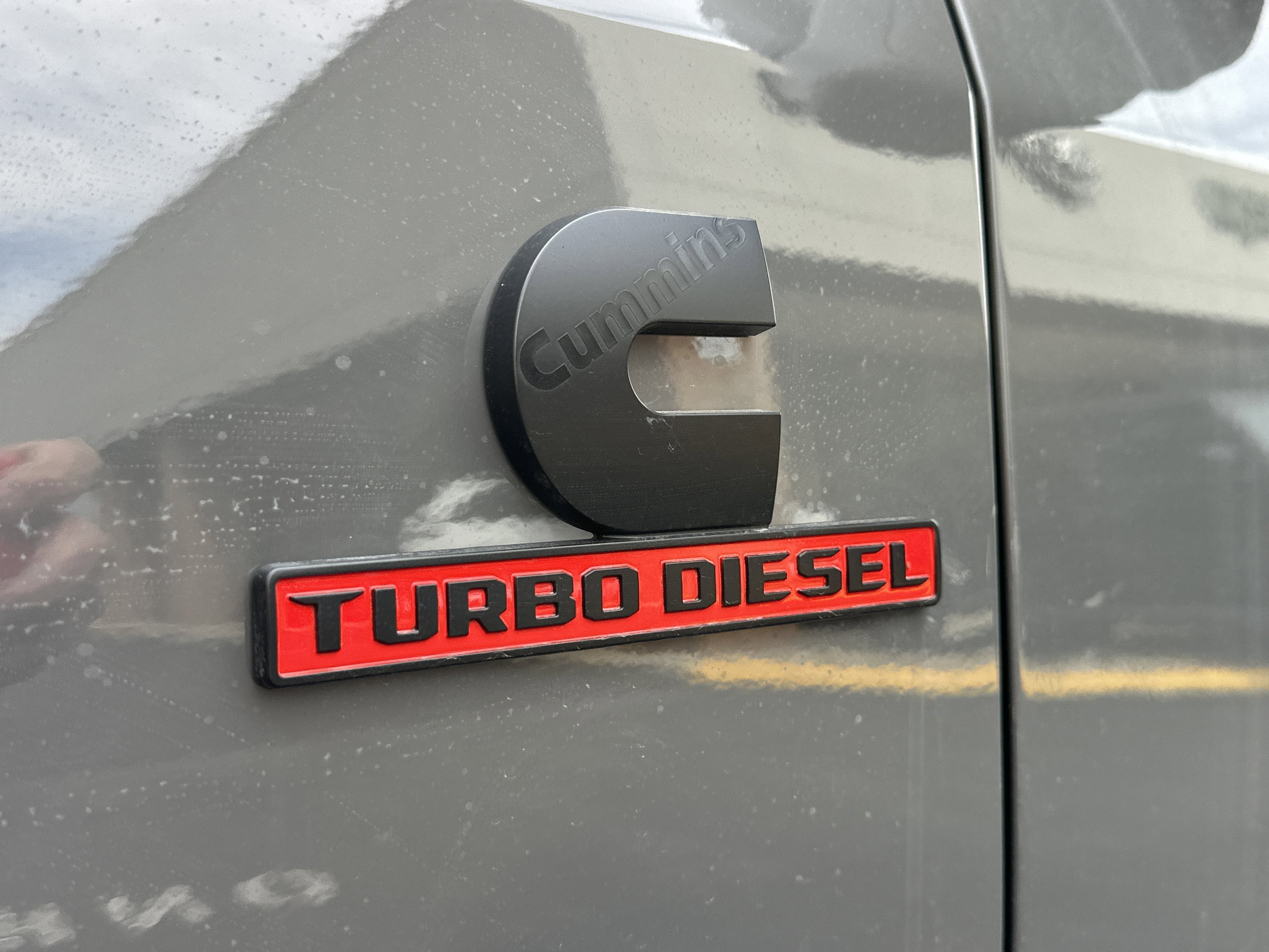 2026 RAM 3500 Limited