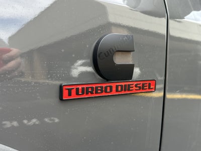 2026 RAM 3500 Limited