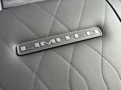 2026 RAM 3500 Limited