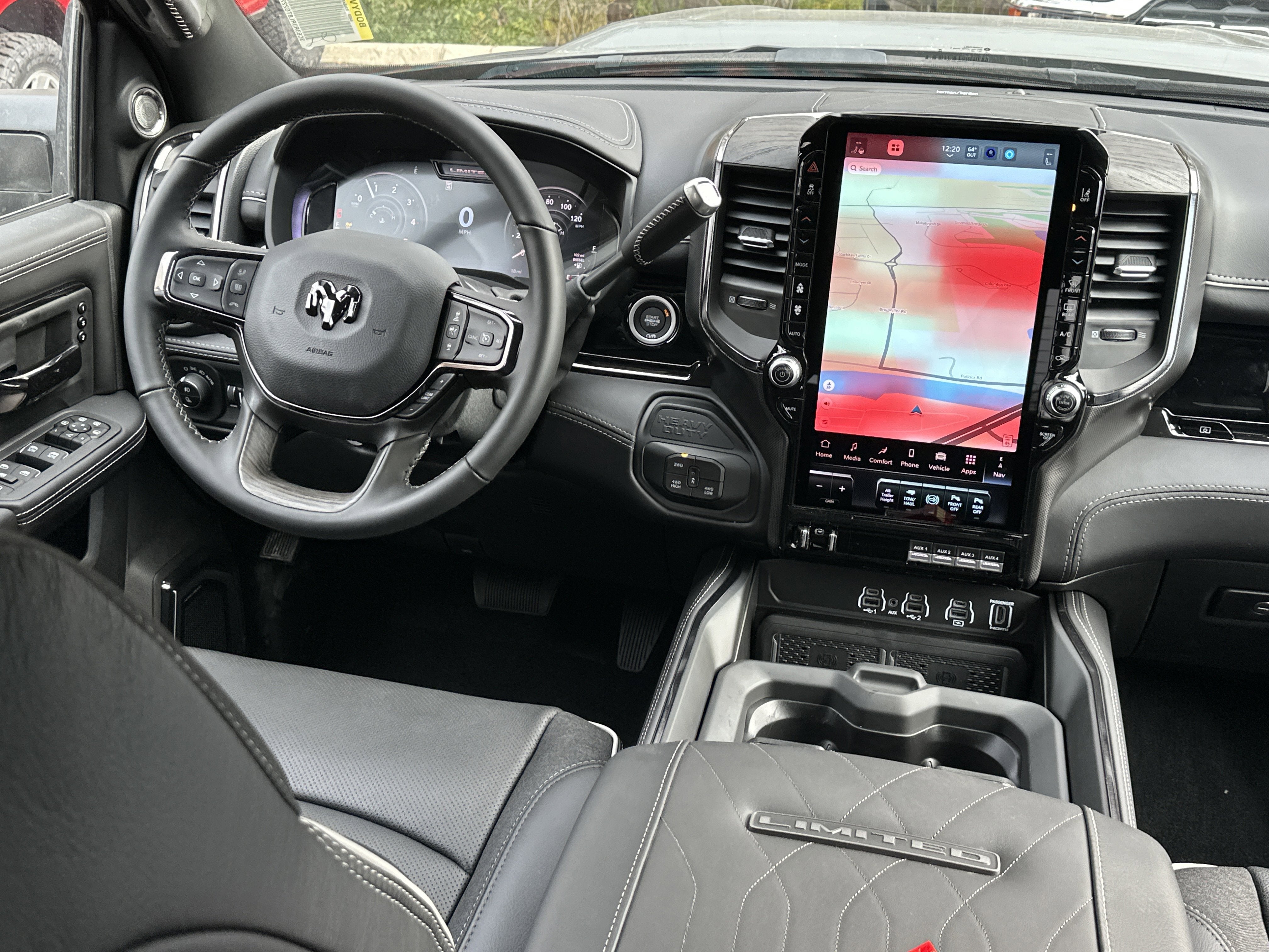 2026 RAM 3500 Limited