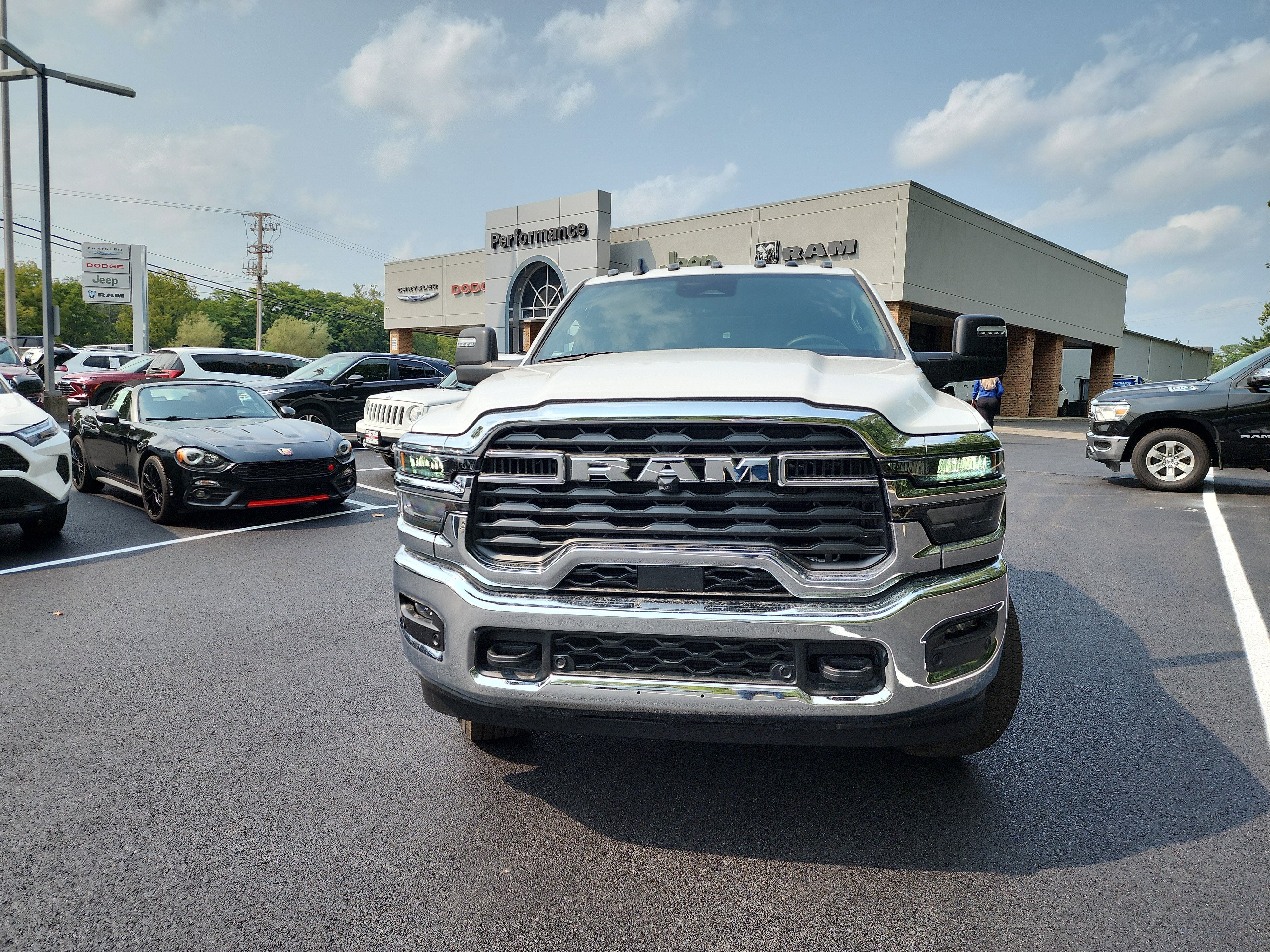 2026 RAM 2500 Tradesman