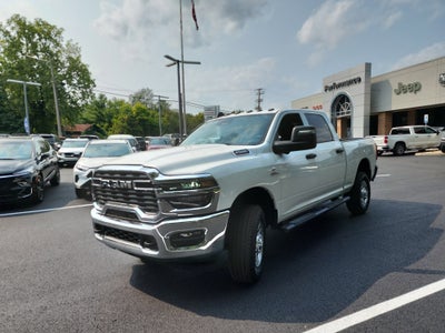 2026 RAM 2500 Tradesman