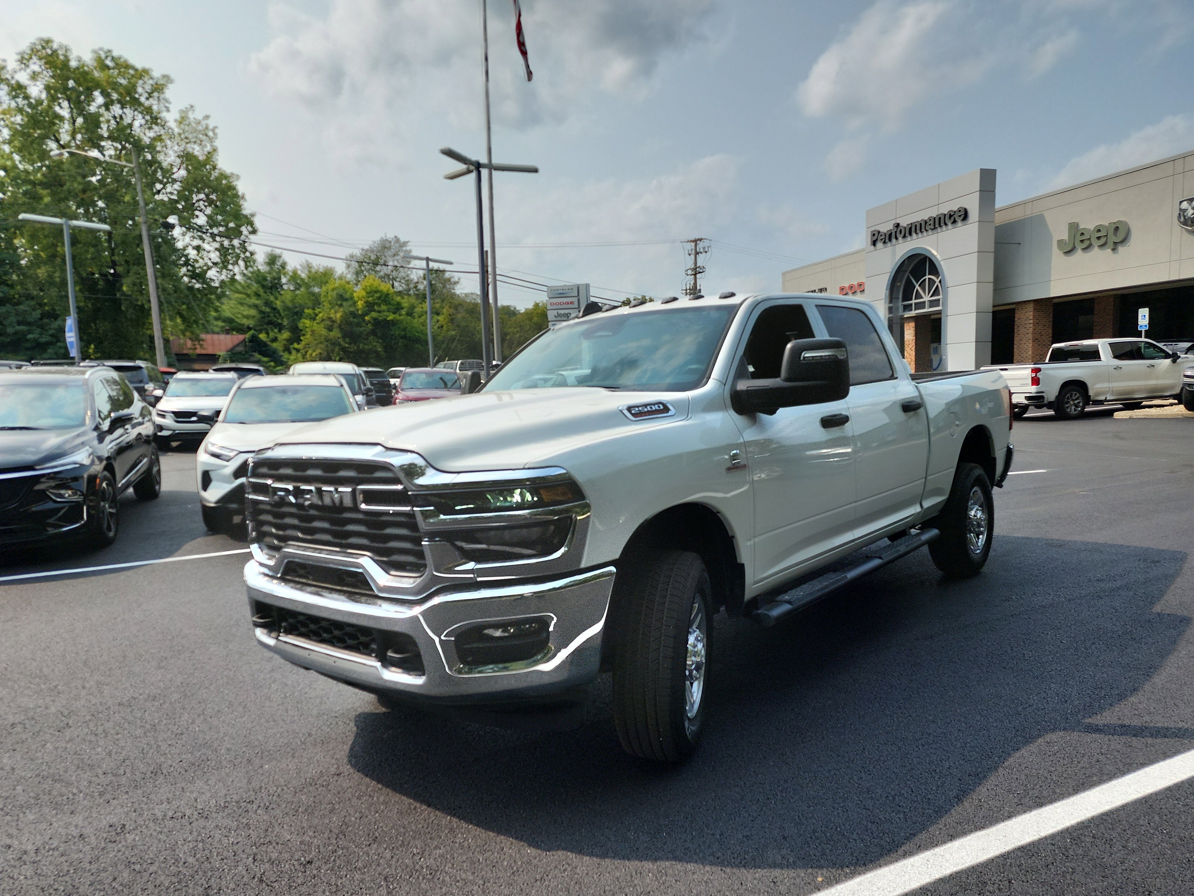 2026 RAM 2500 Tradesman