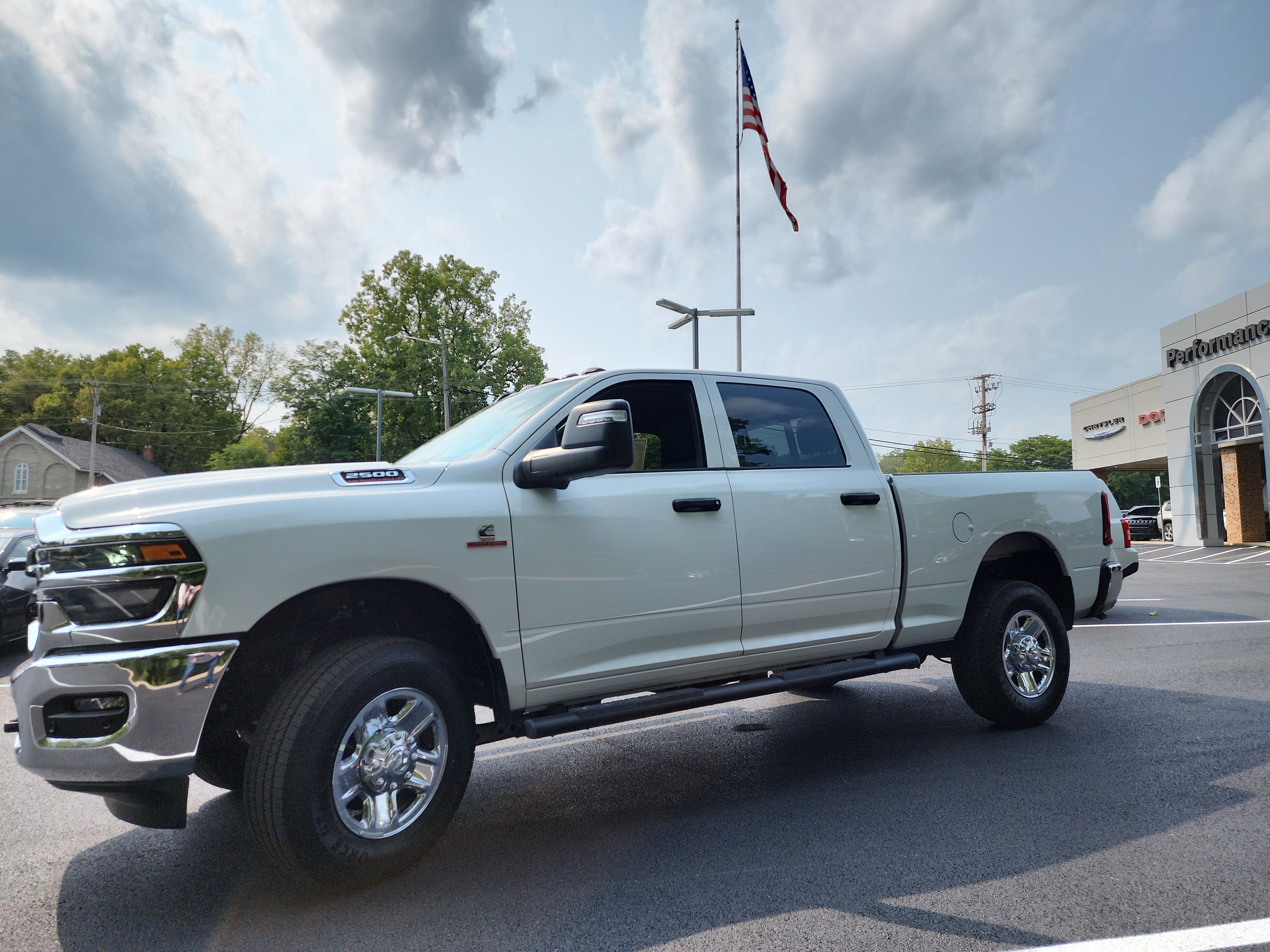 2026 RAM 2500 Tradesman