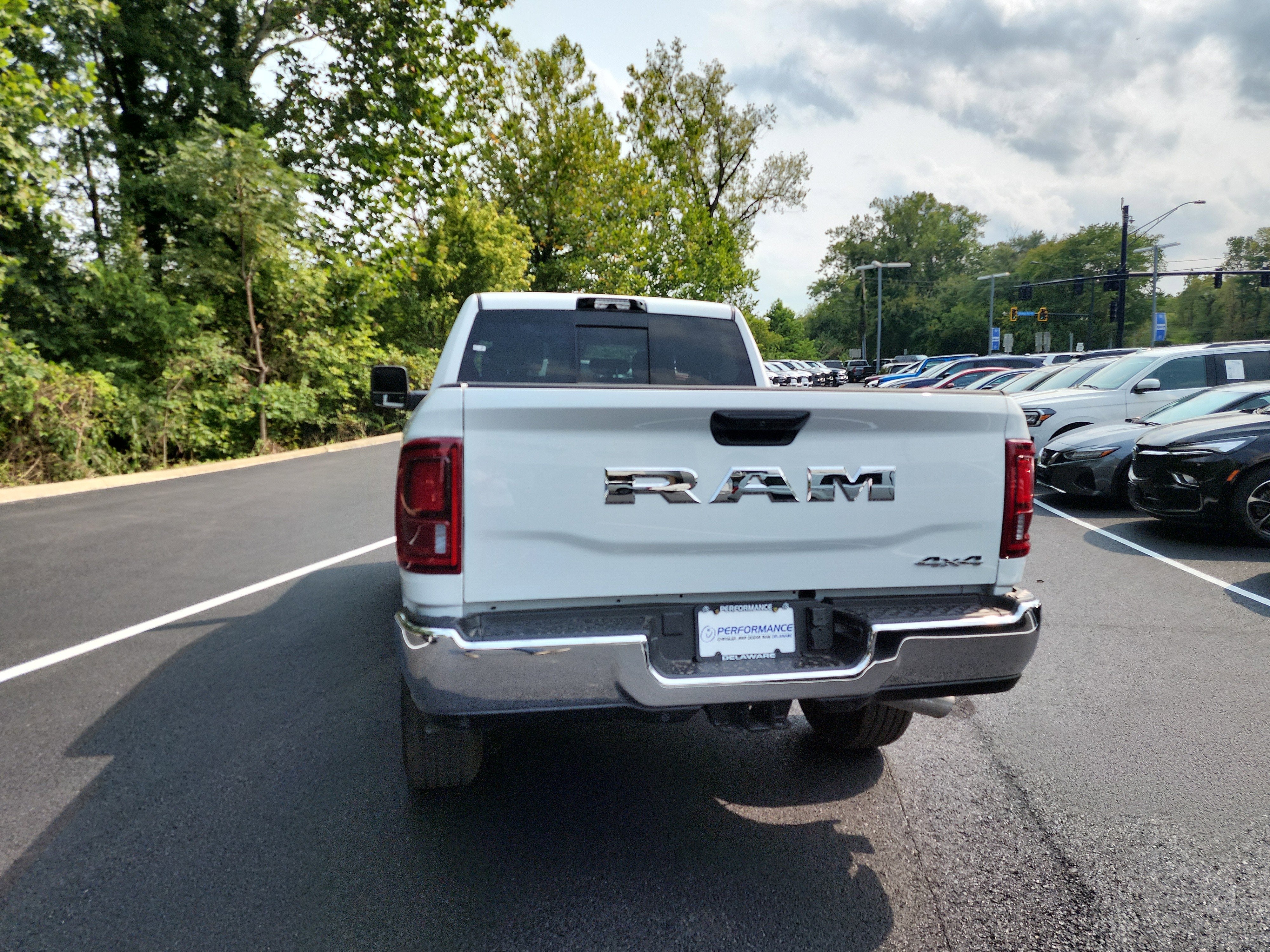2026 RAM 2500 Tradesman