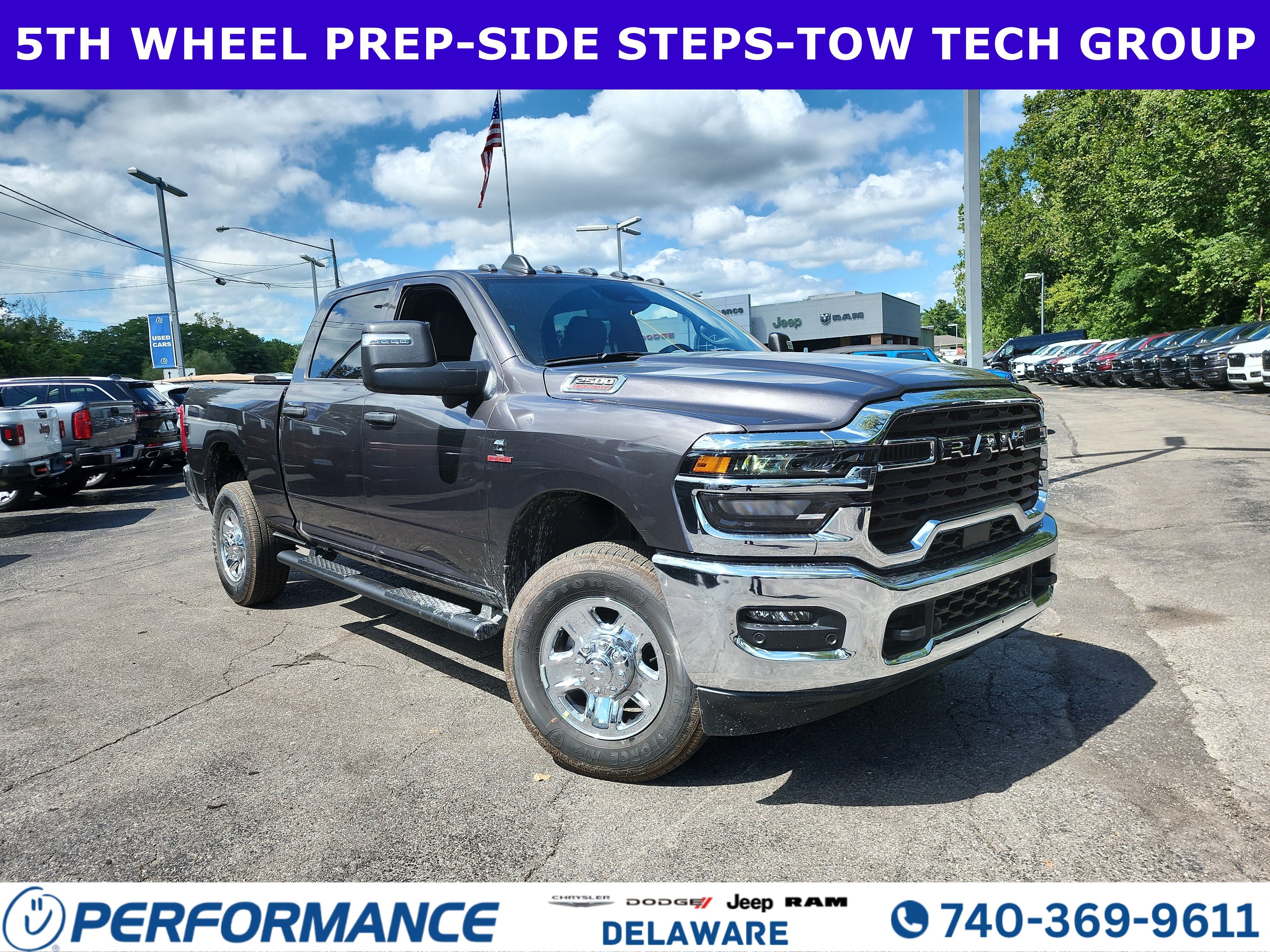 2026 RAM 2500 Tradesman