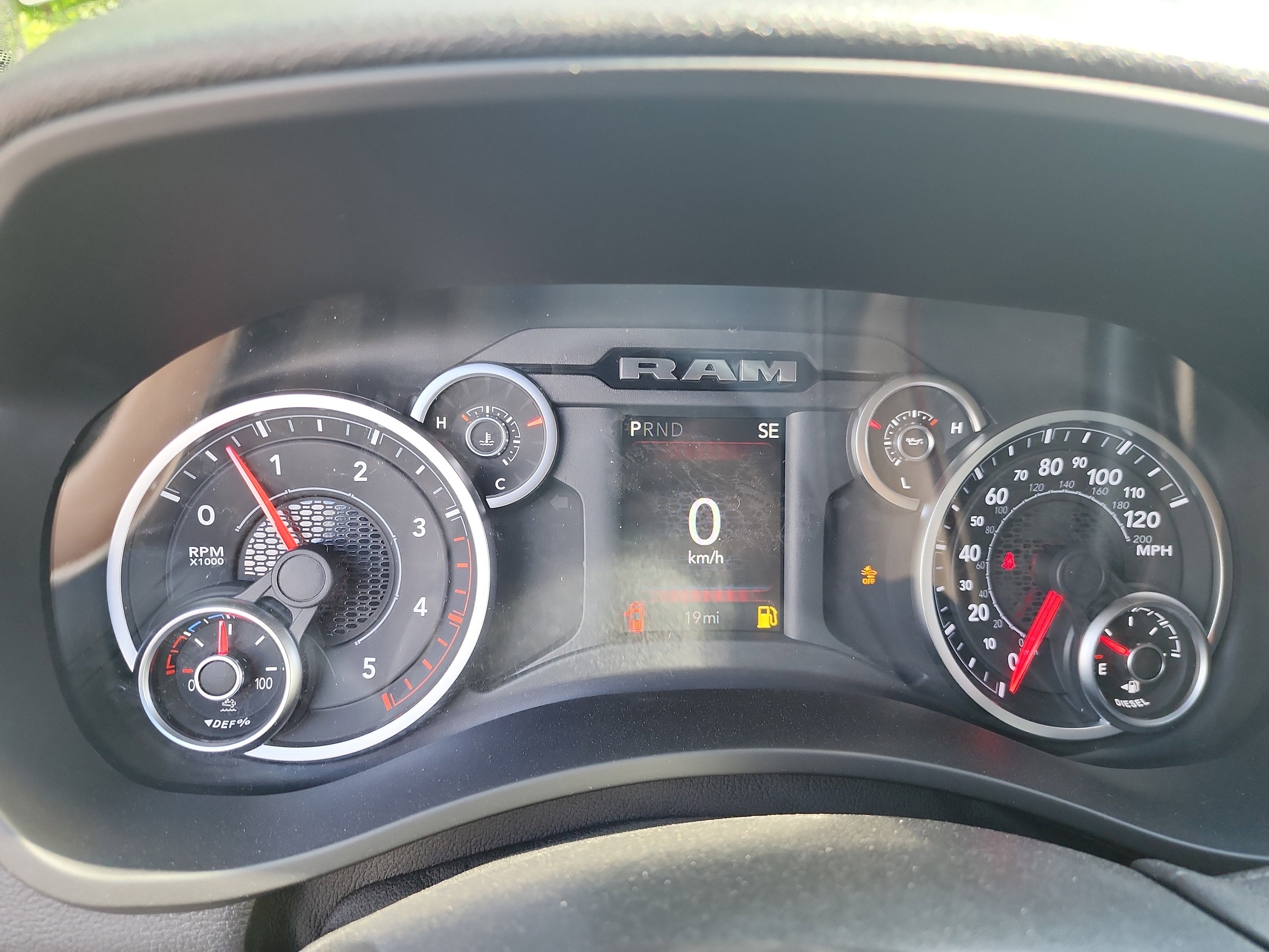 2026 RAM 2500 Tradesman