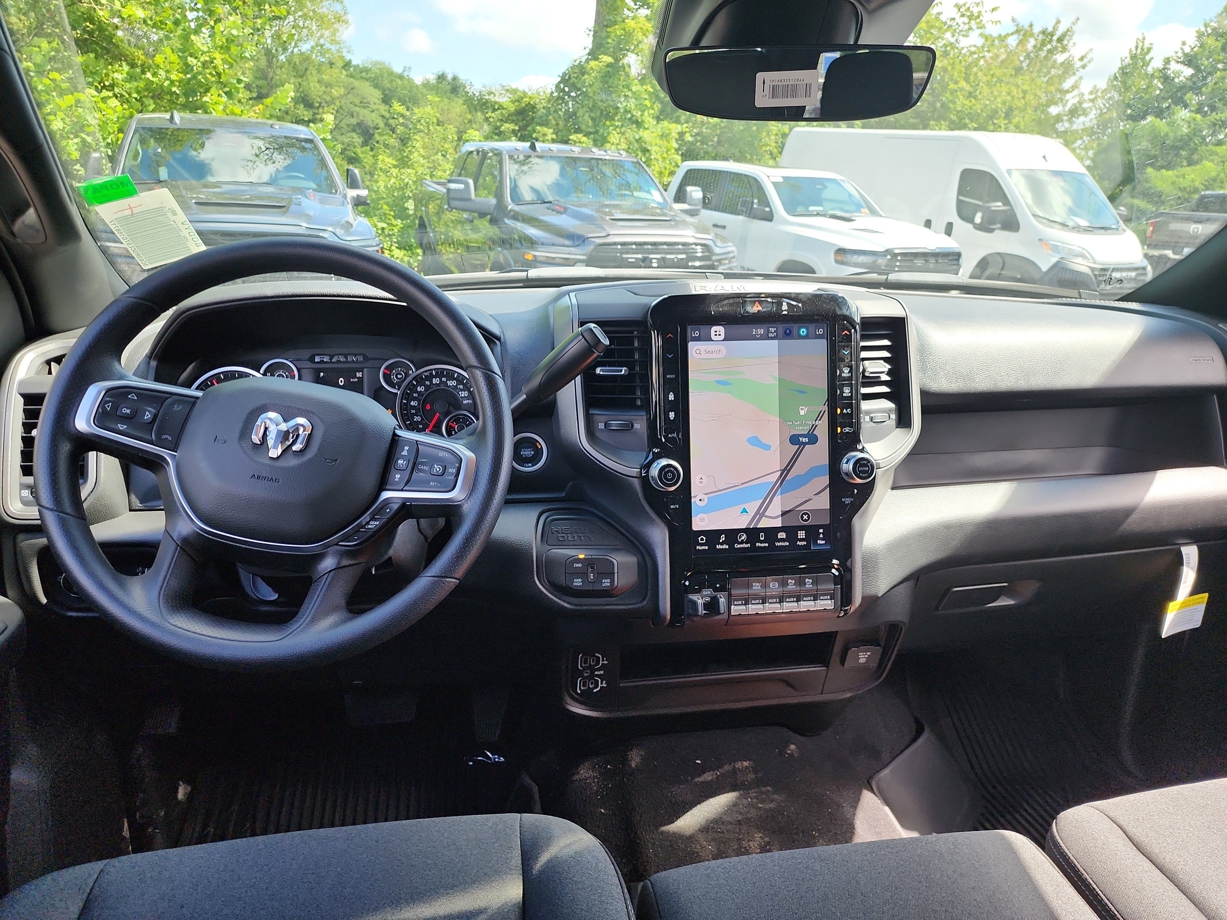 2026 RAM 2500 Tradesman