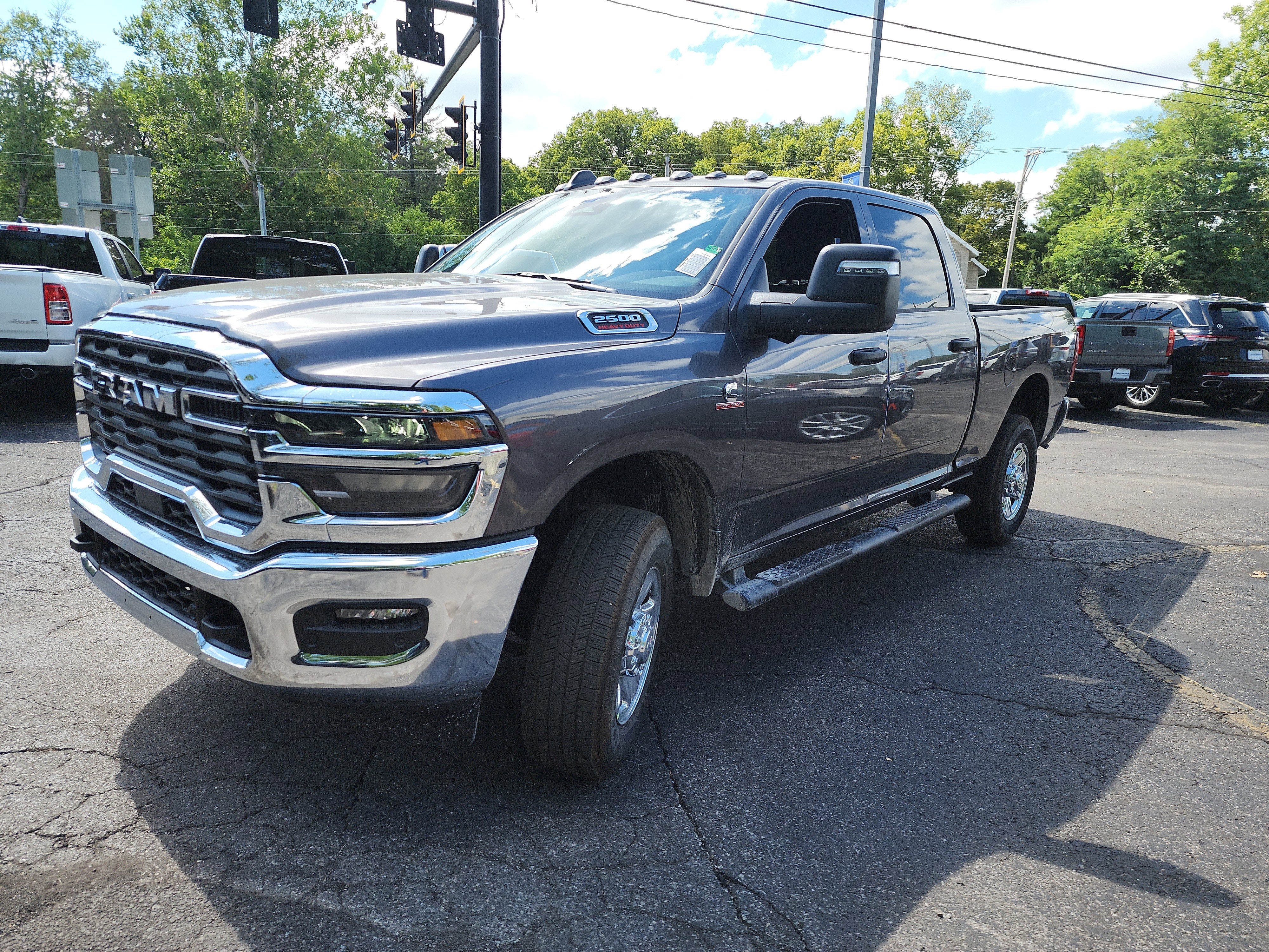 2026 RAM 2500 Tradesman
