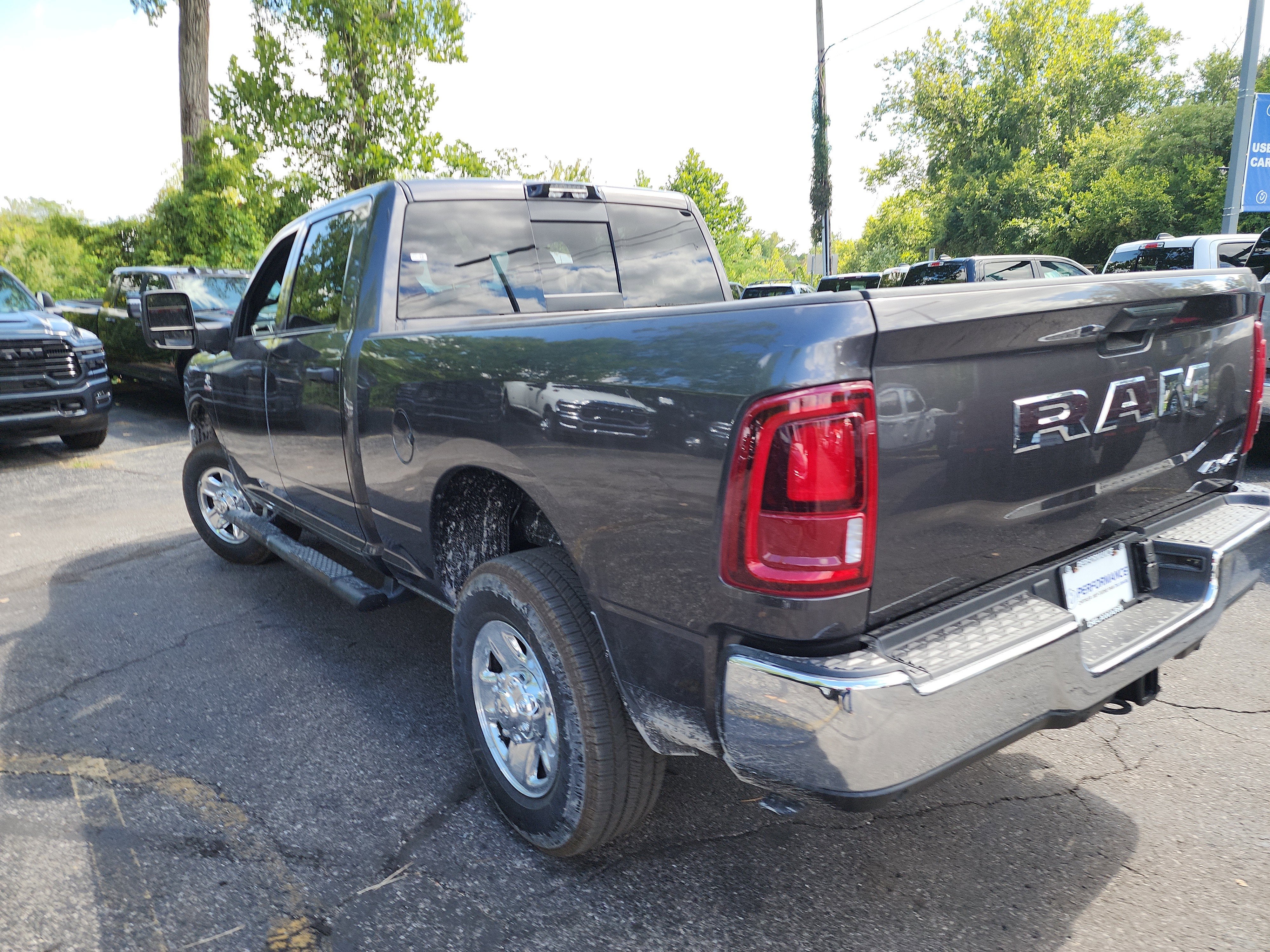 2026 RAM 2500 Tradesman