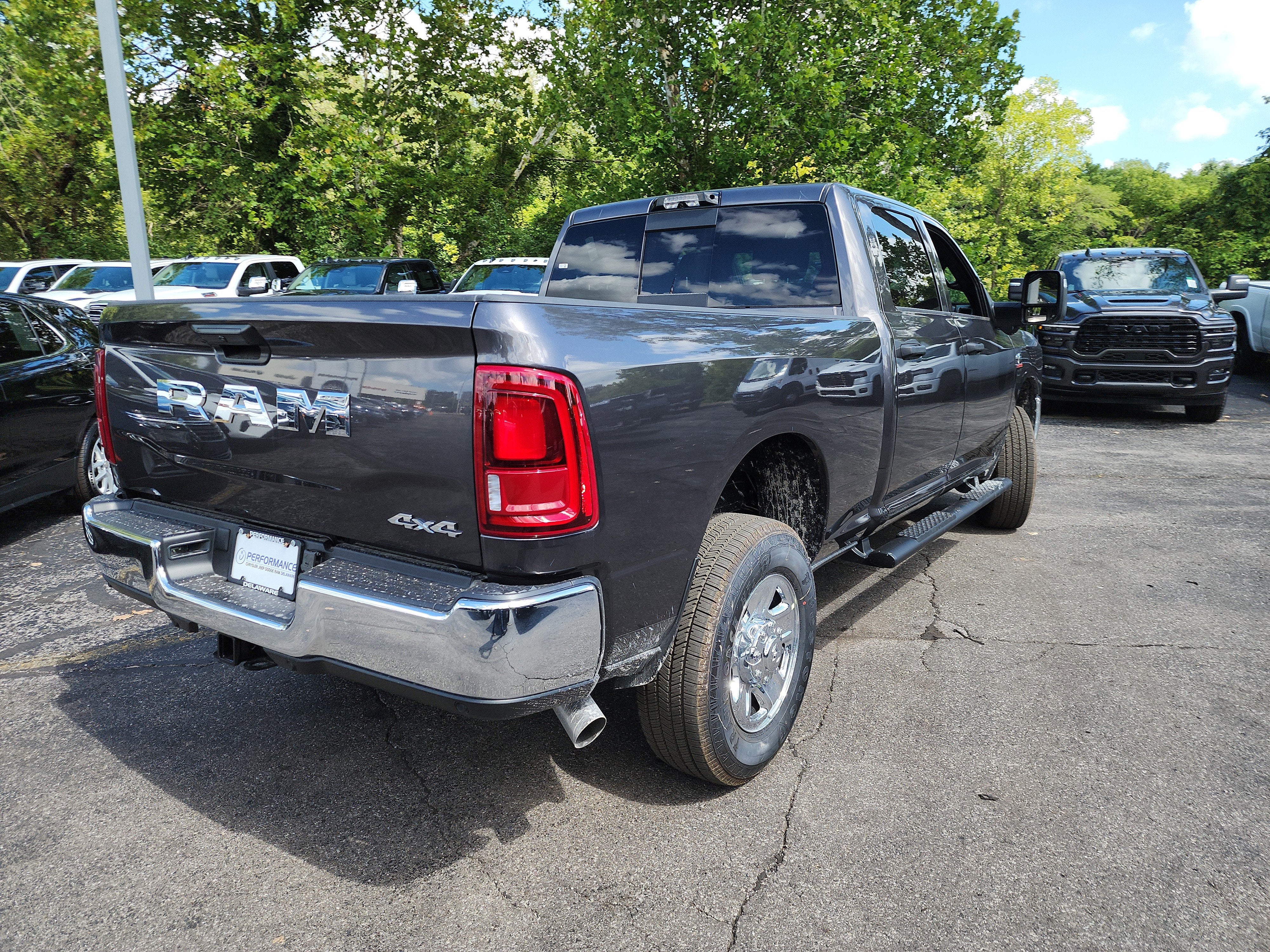2026 RAM 2500 Tradesman