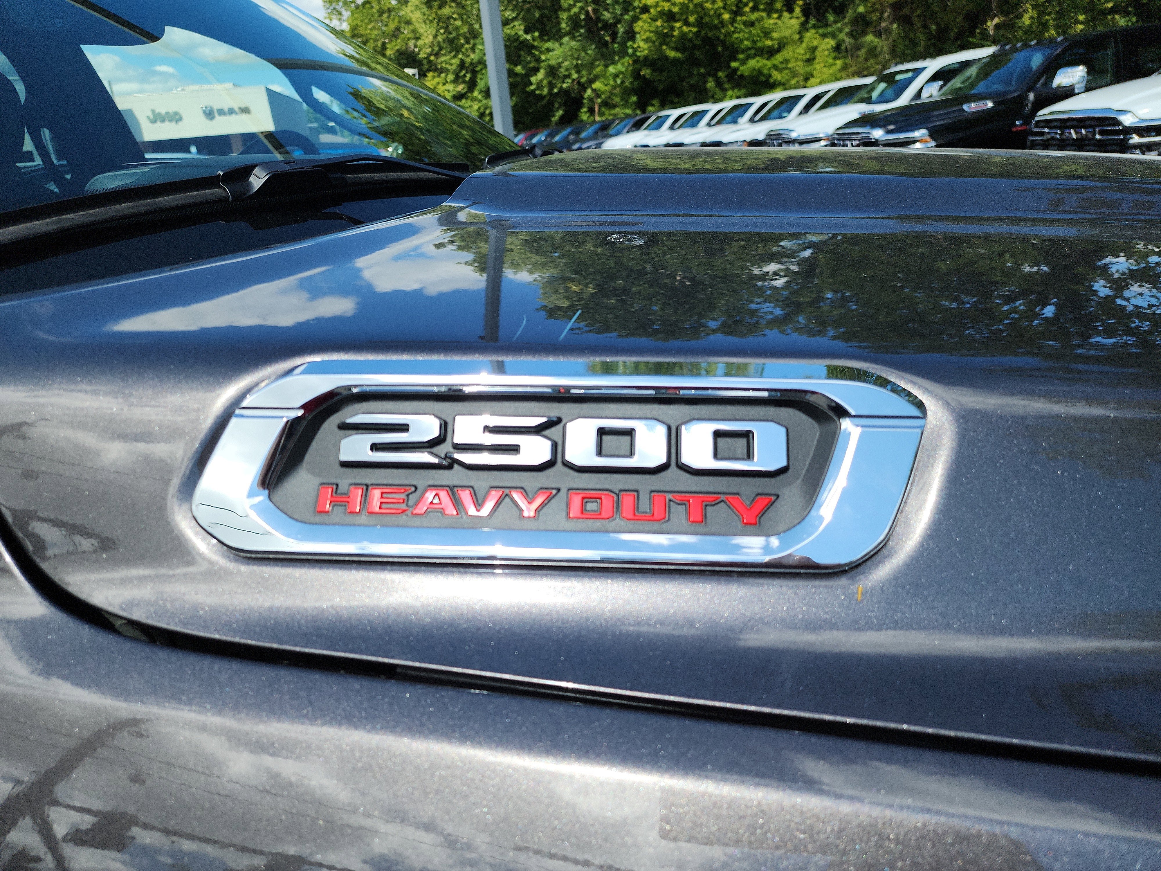 2026 RAM 2500 Tradesman