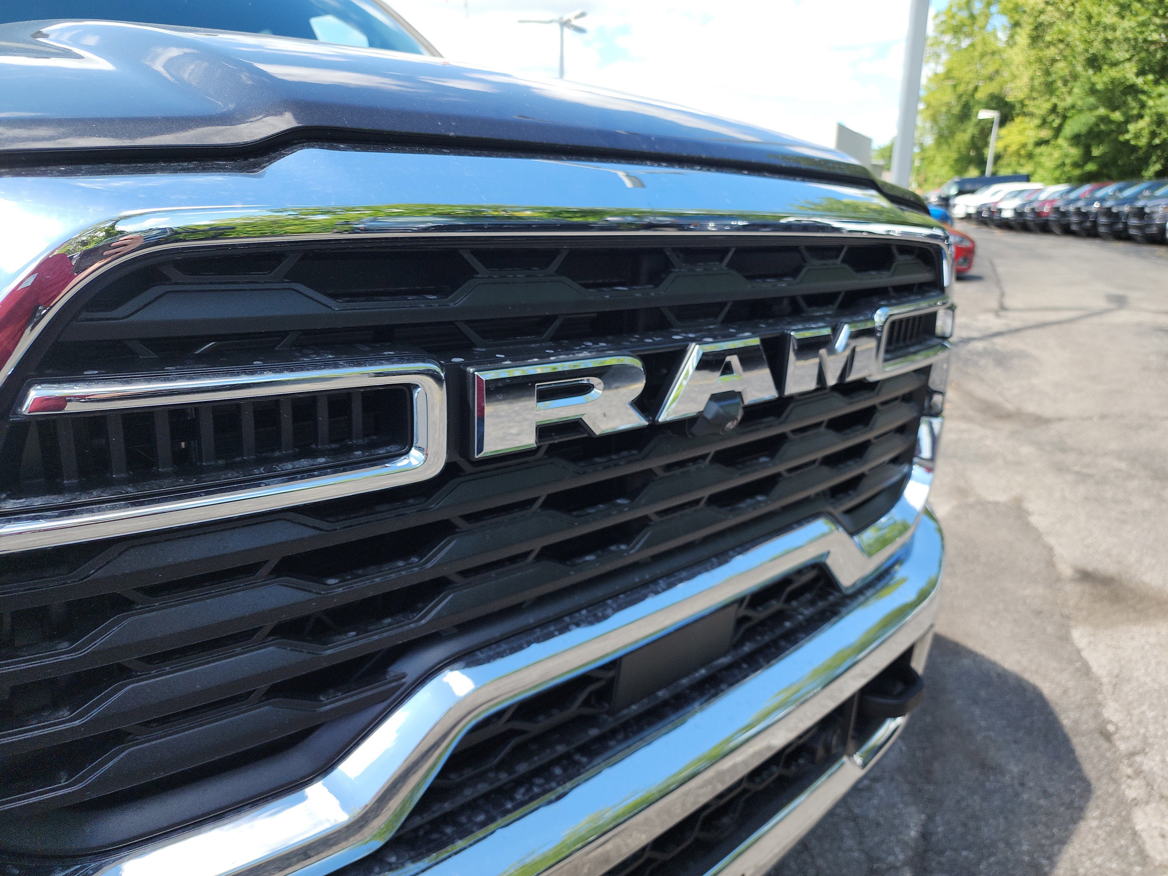 2026 RAM 2500 Tradesman