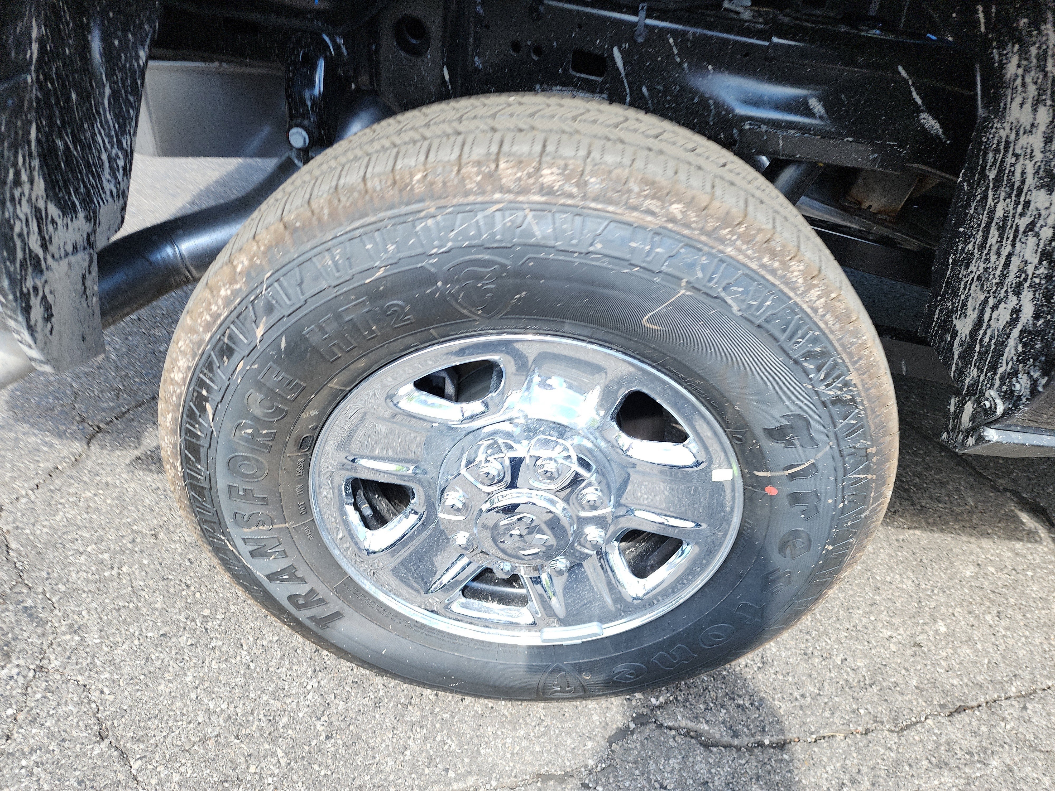 2026 RAM 2500 Tradesman