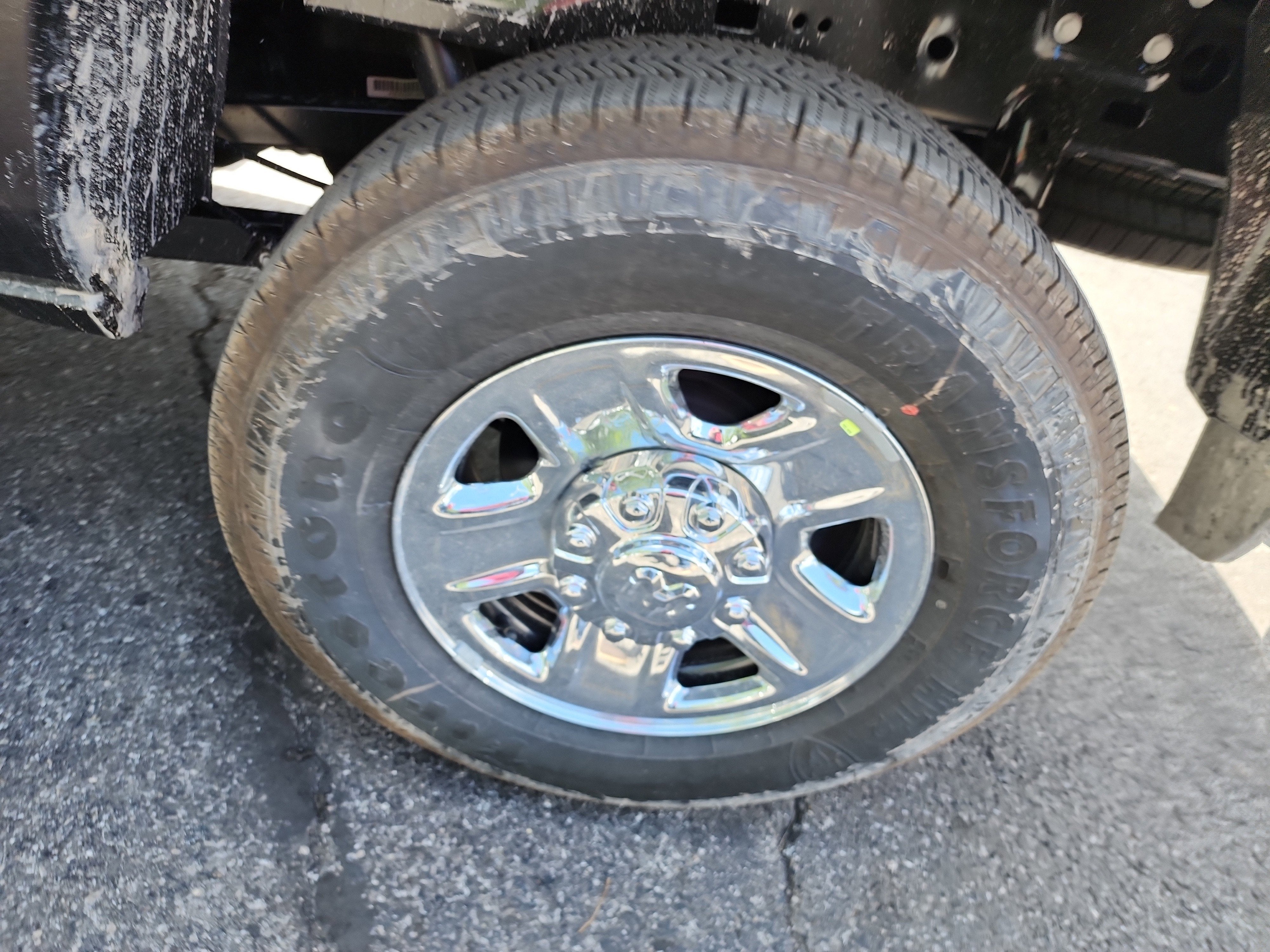 2026 RAM 2500 Tradesman