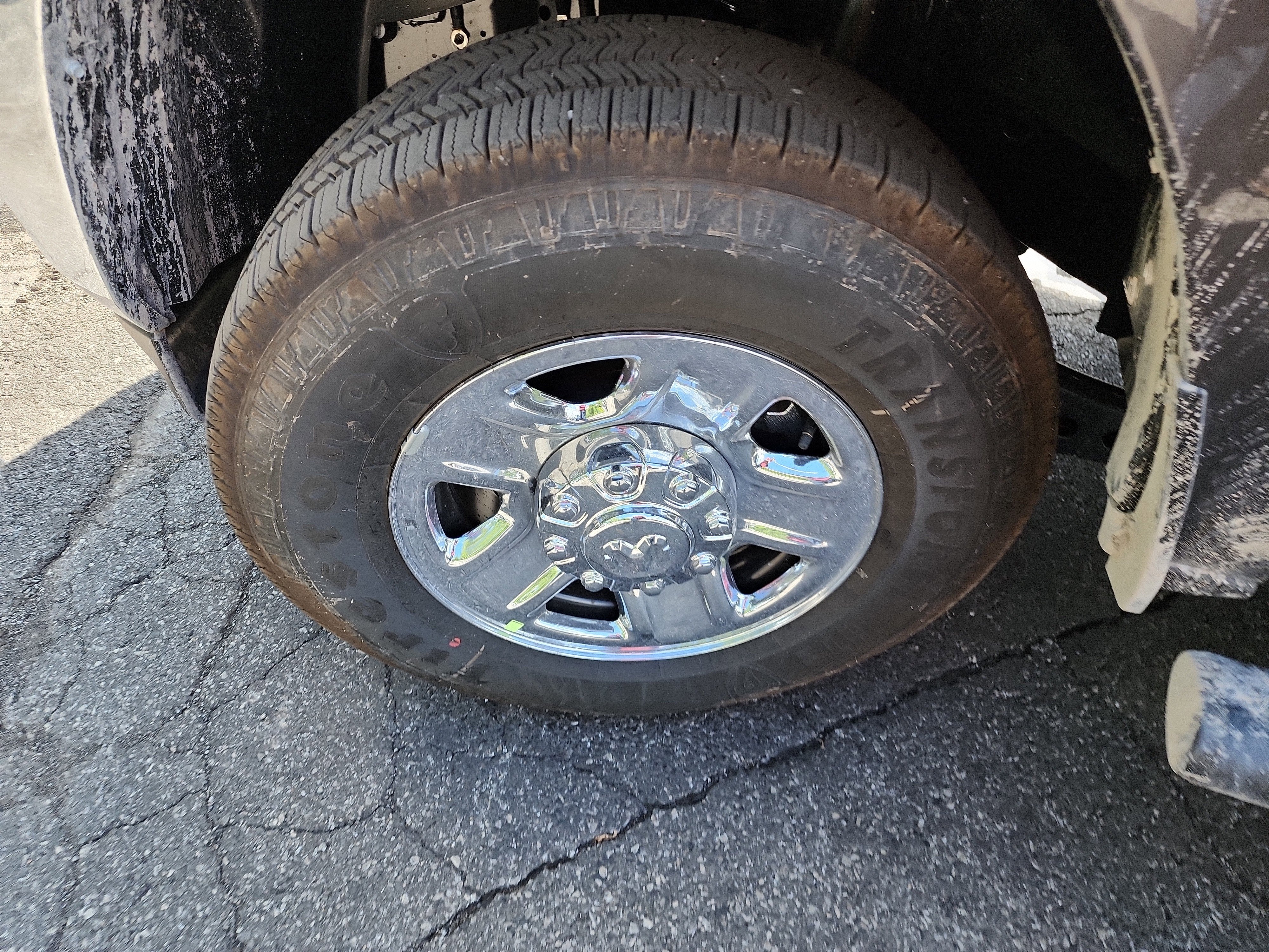 2026 RAM 2500 Tradesman