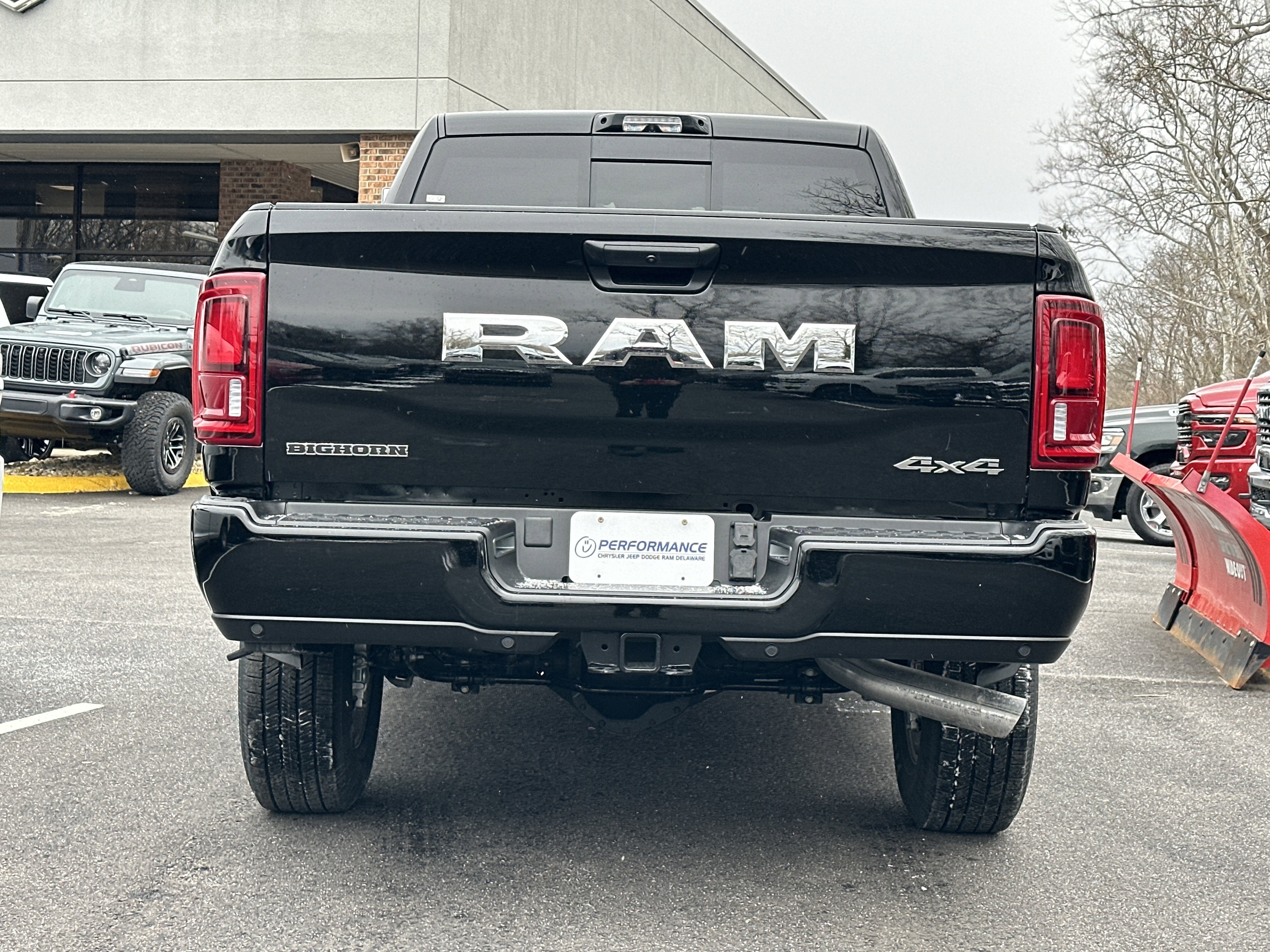 2026 RAM 2500 Big Horn