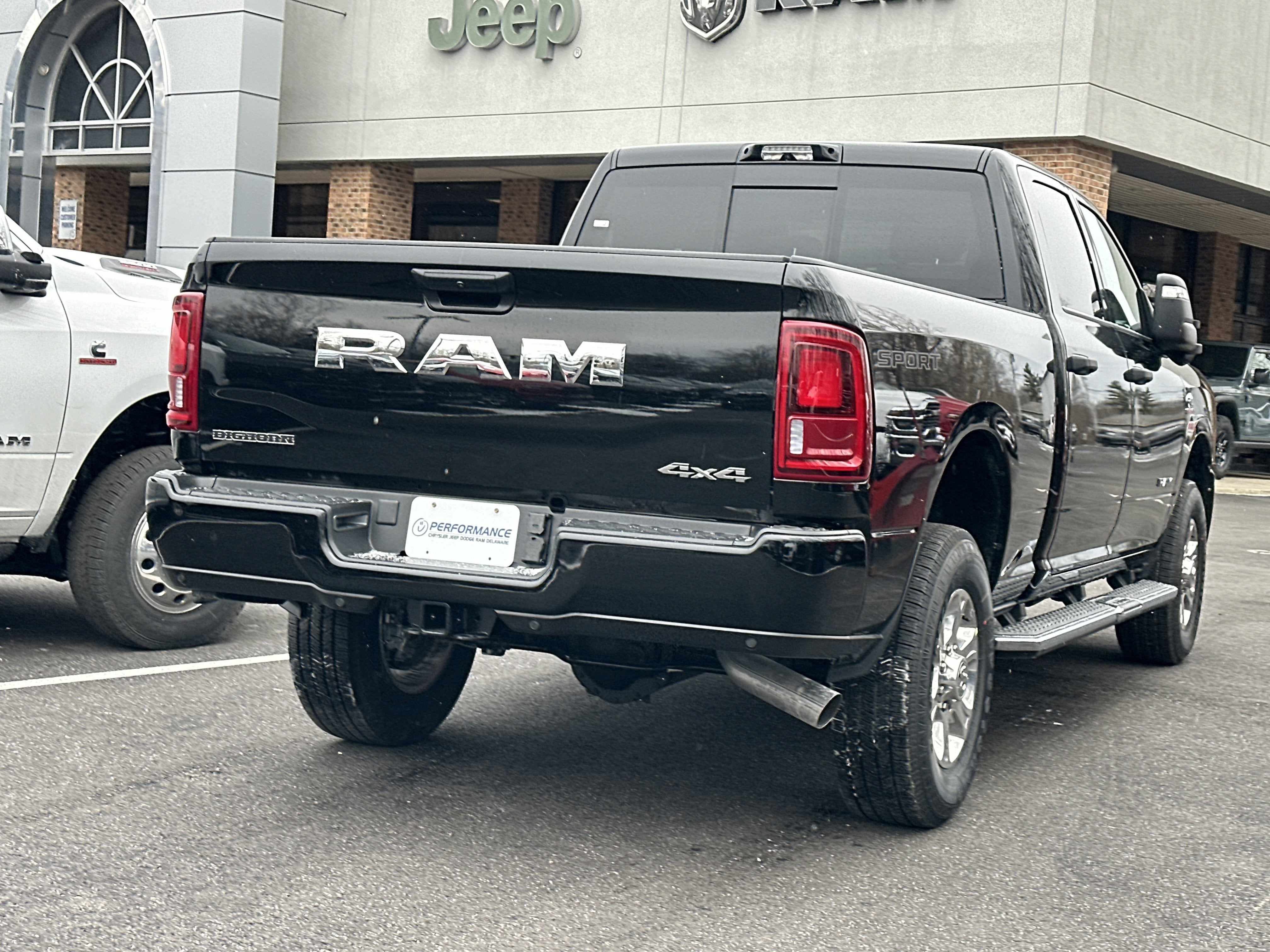 2026 RAM 2500 Big Horn