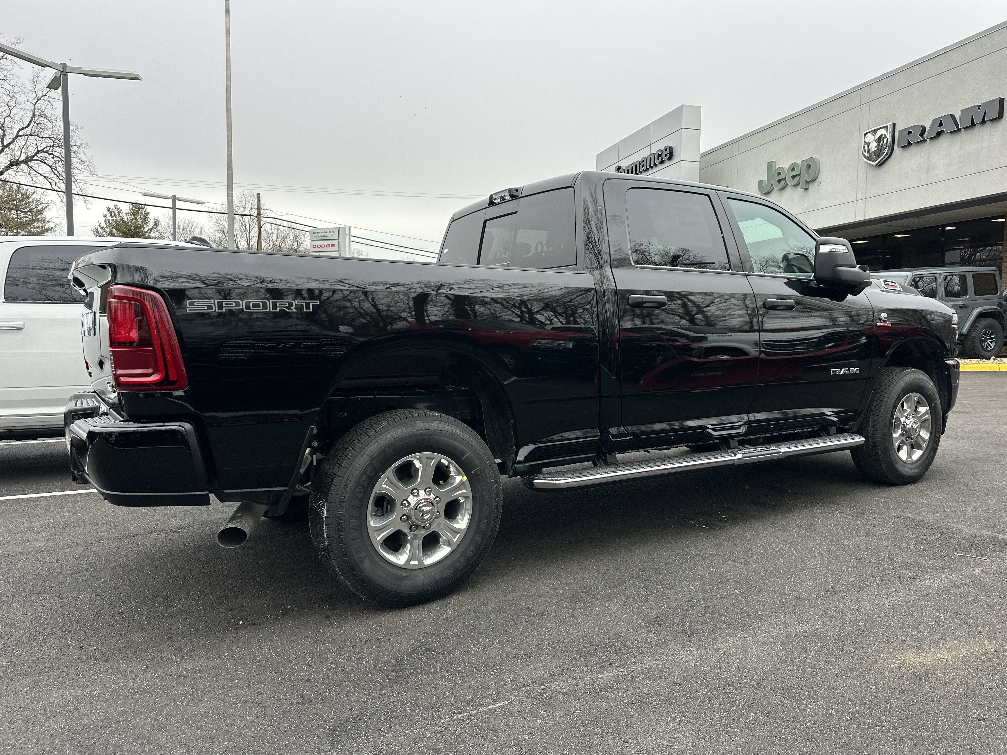 2026 RAM 2500 Big Horn
