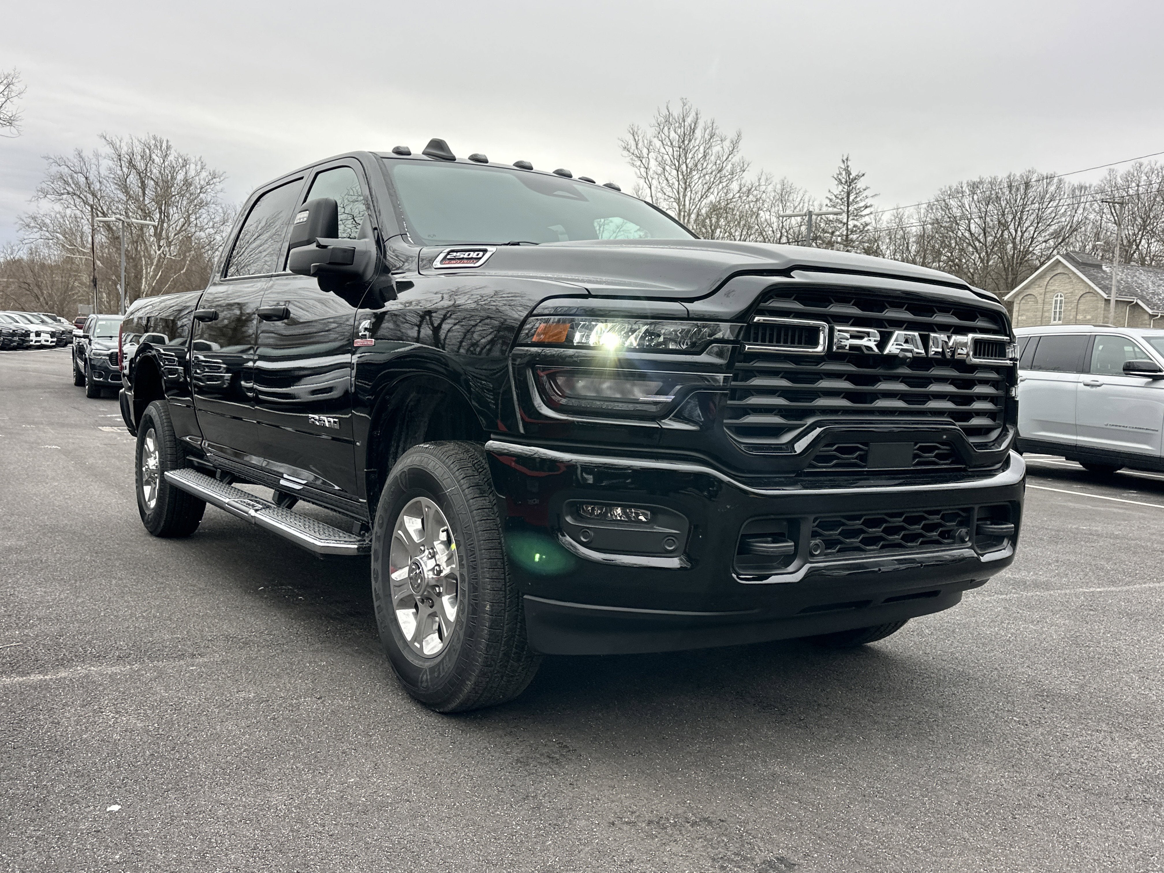 2026 RAM 2500 Big Horn