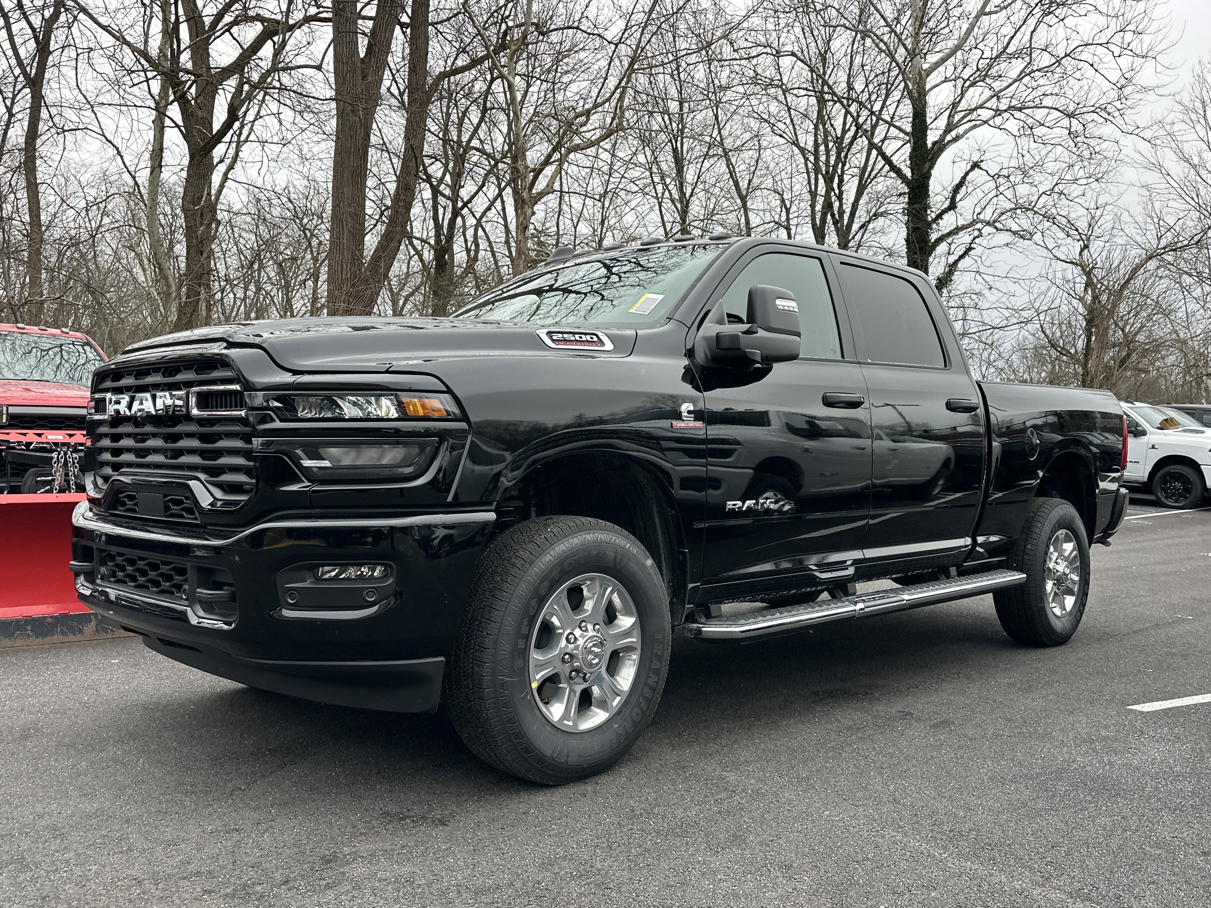 2026 RAM 2500 Big Horn