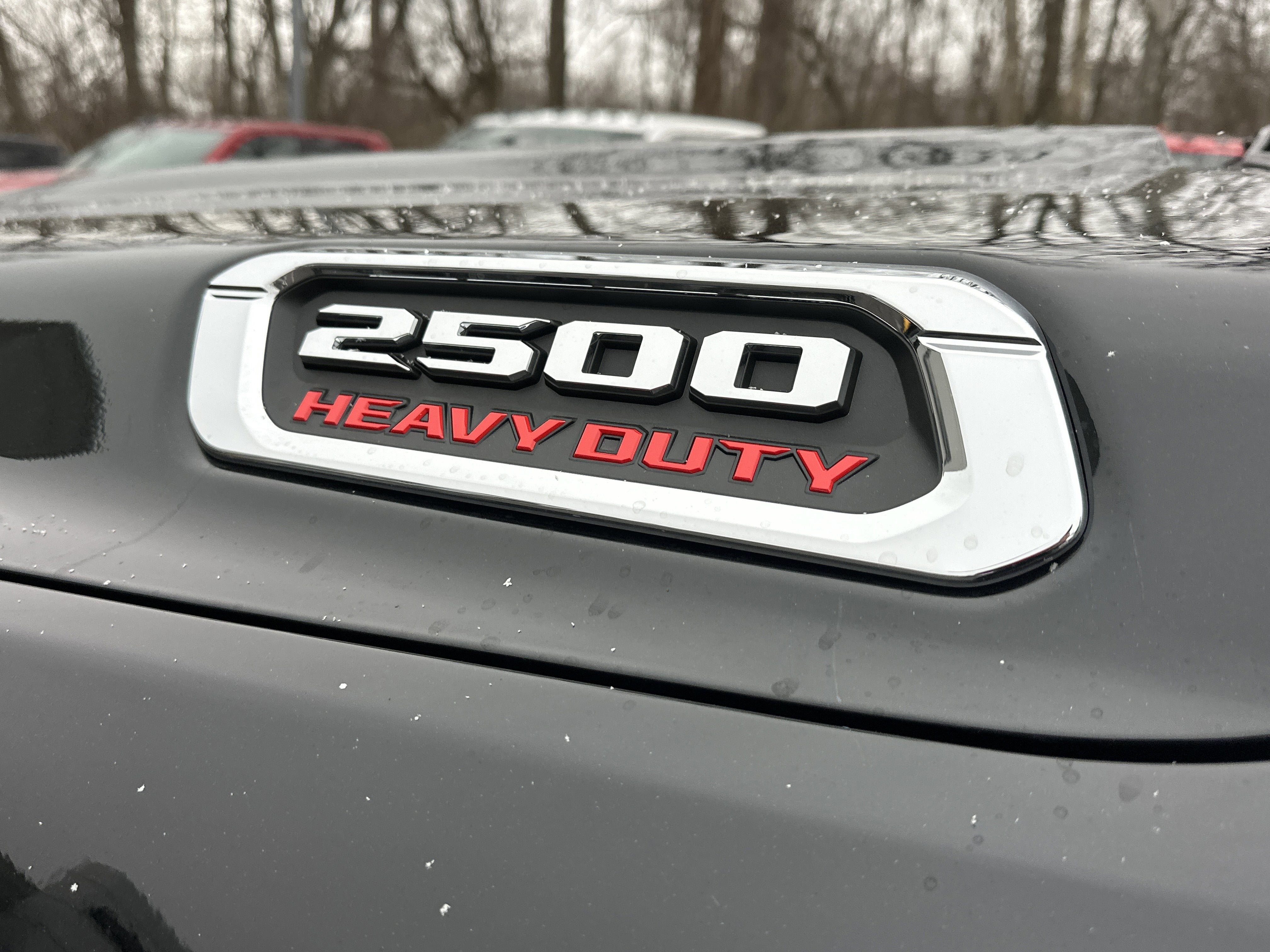 2026 RAM 2500 Big Horn