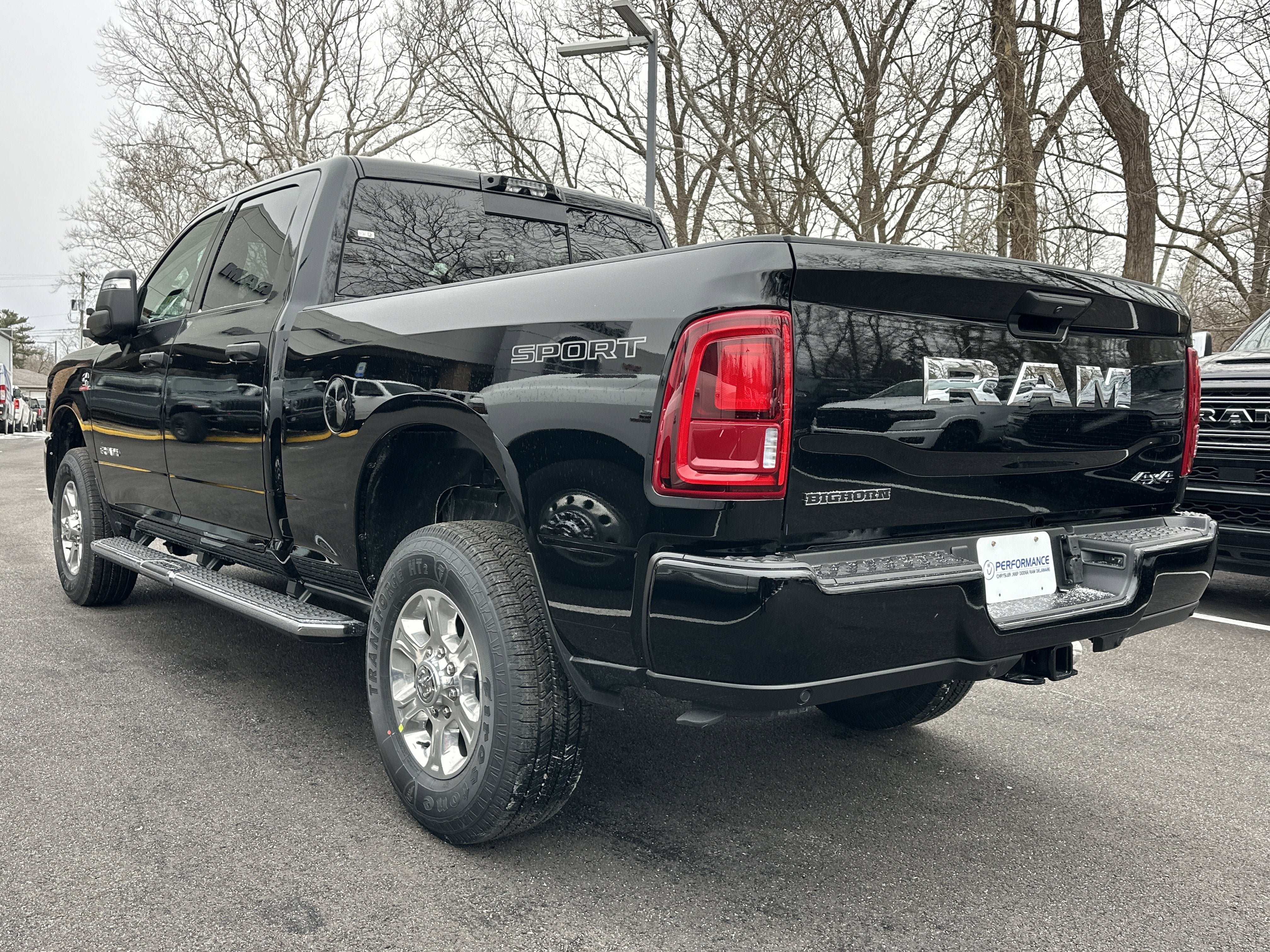 2026 RAM 2500 Big Horn