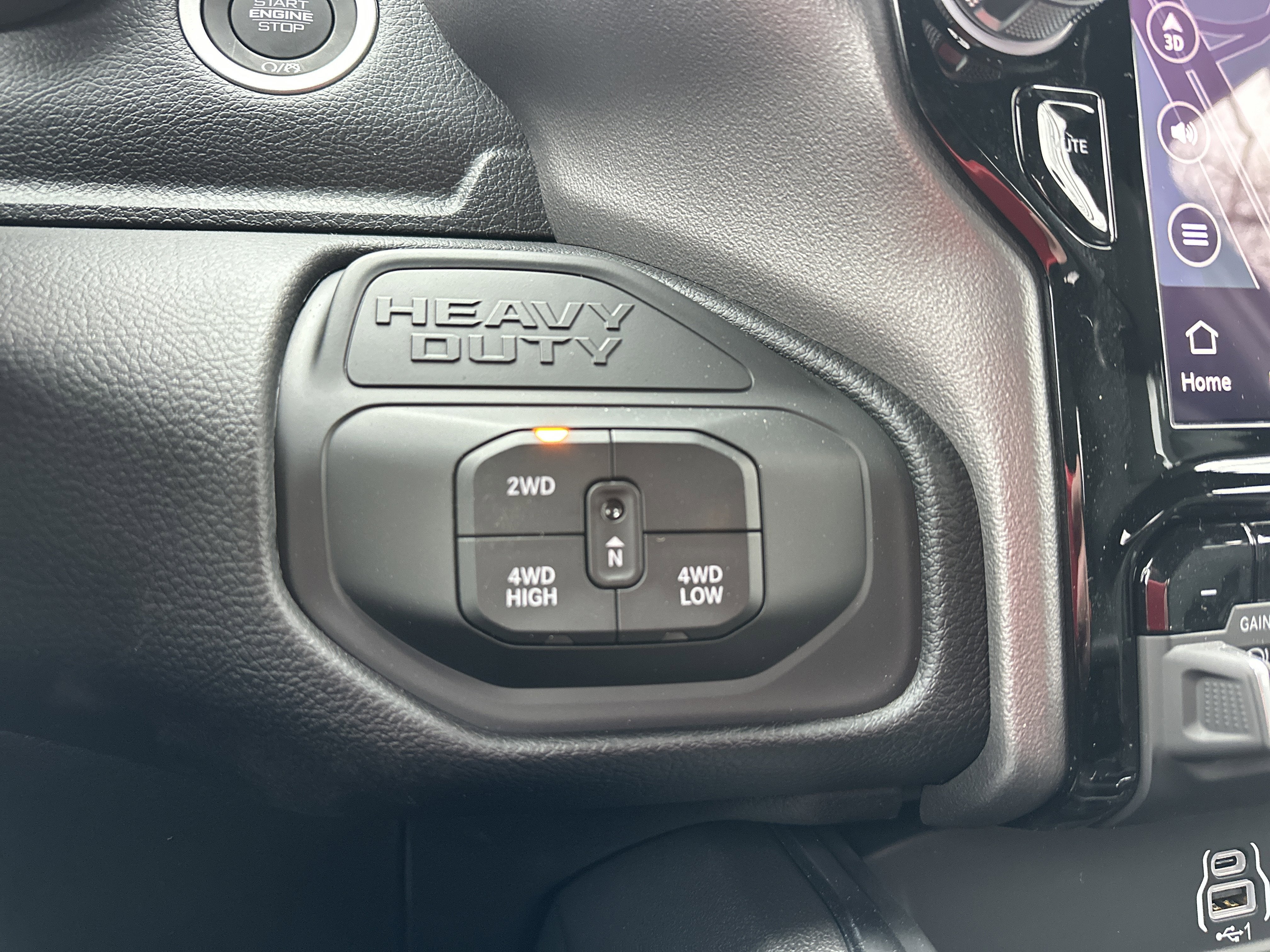 2026 RAM 2500 Big Horn