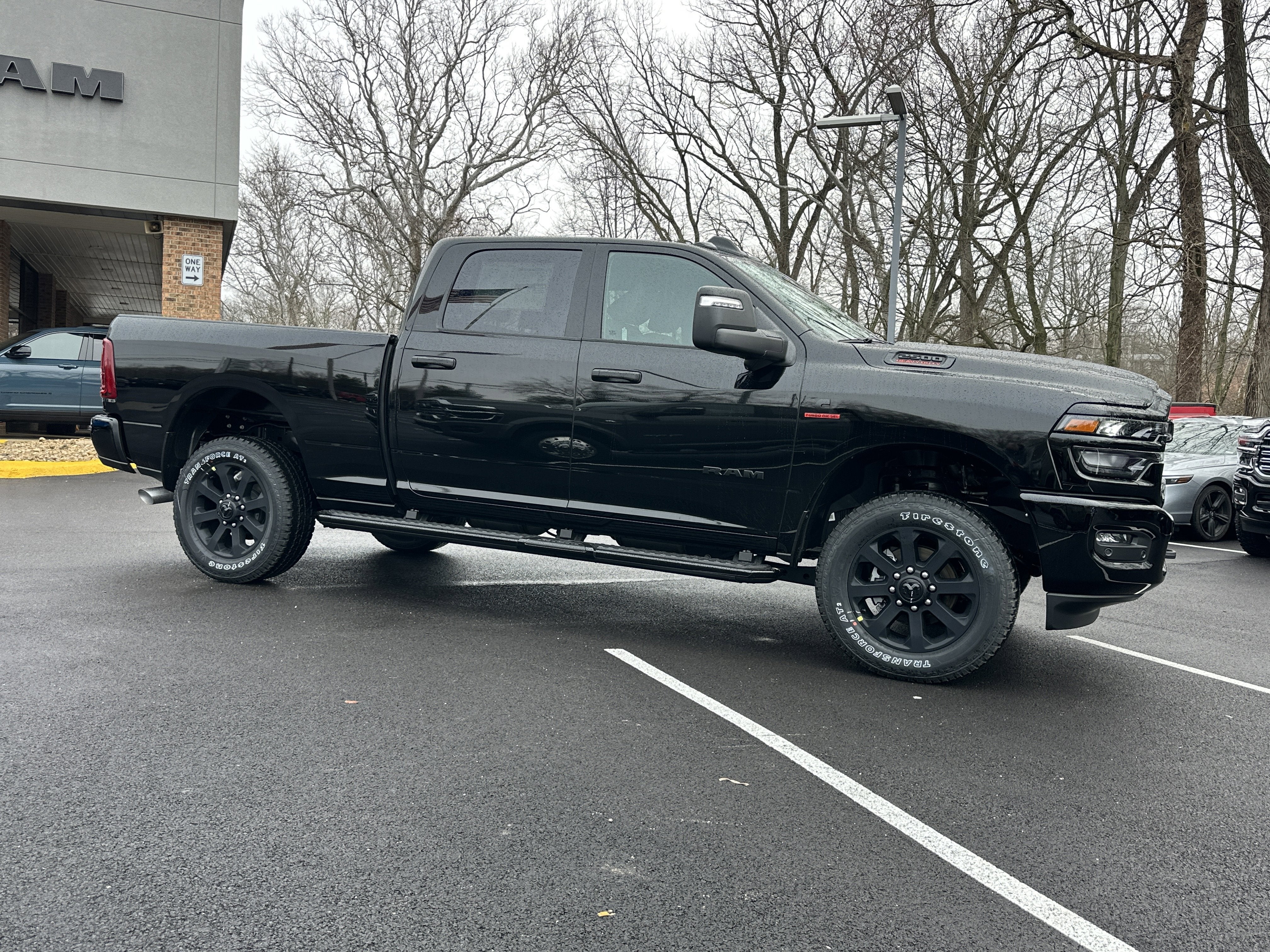 2026 RAM 2500 Big Horn