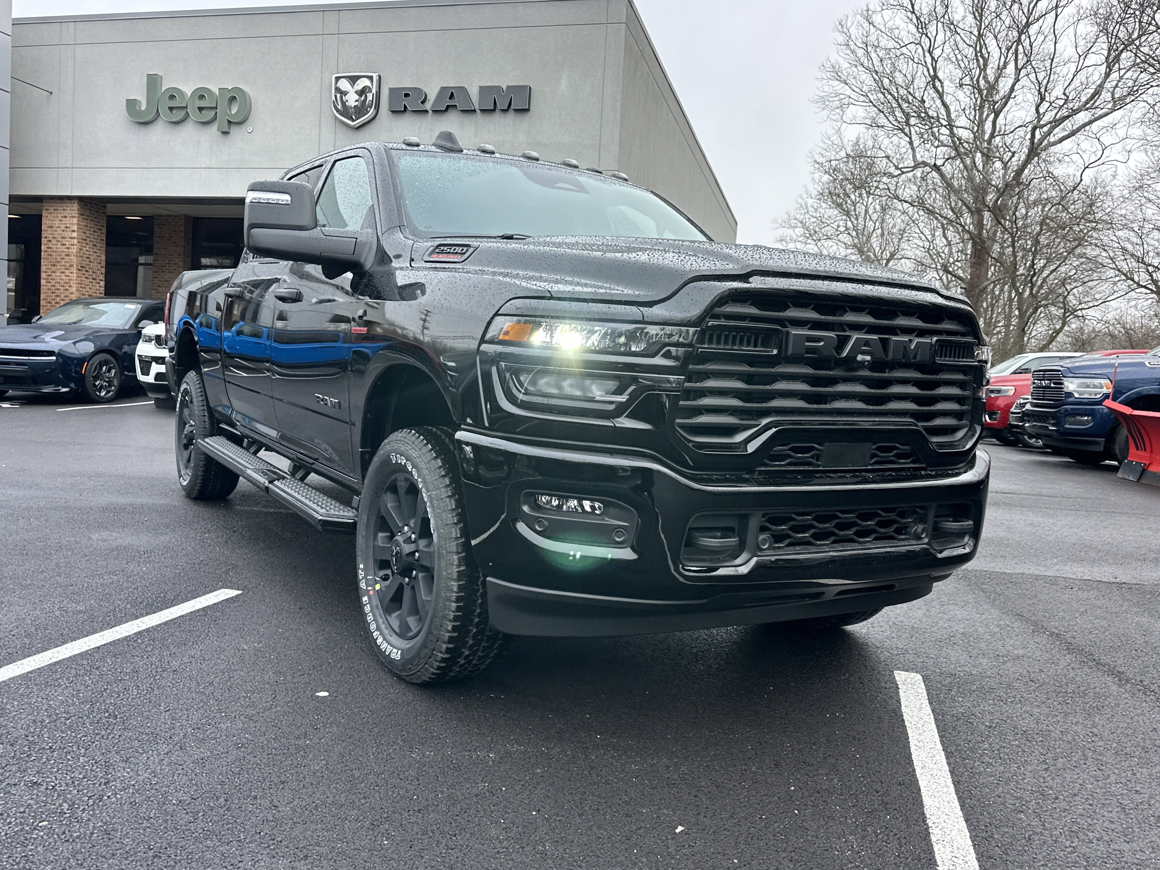 2026 RAM 2500 Big Horn