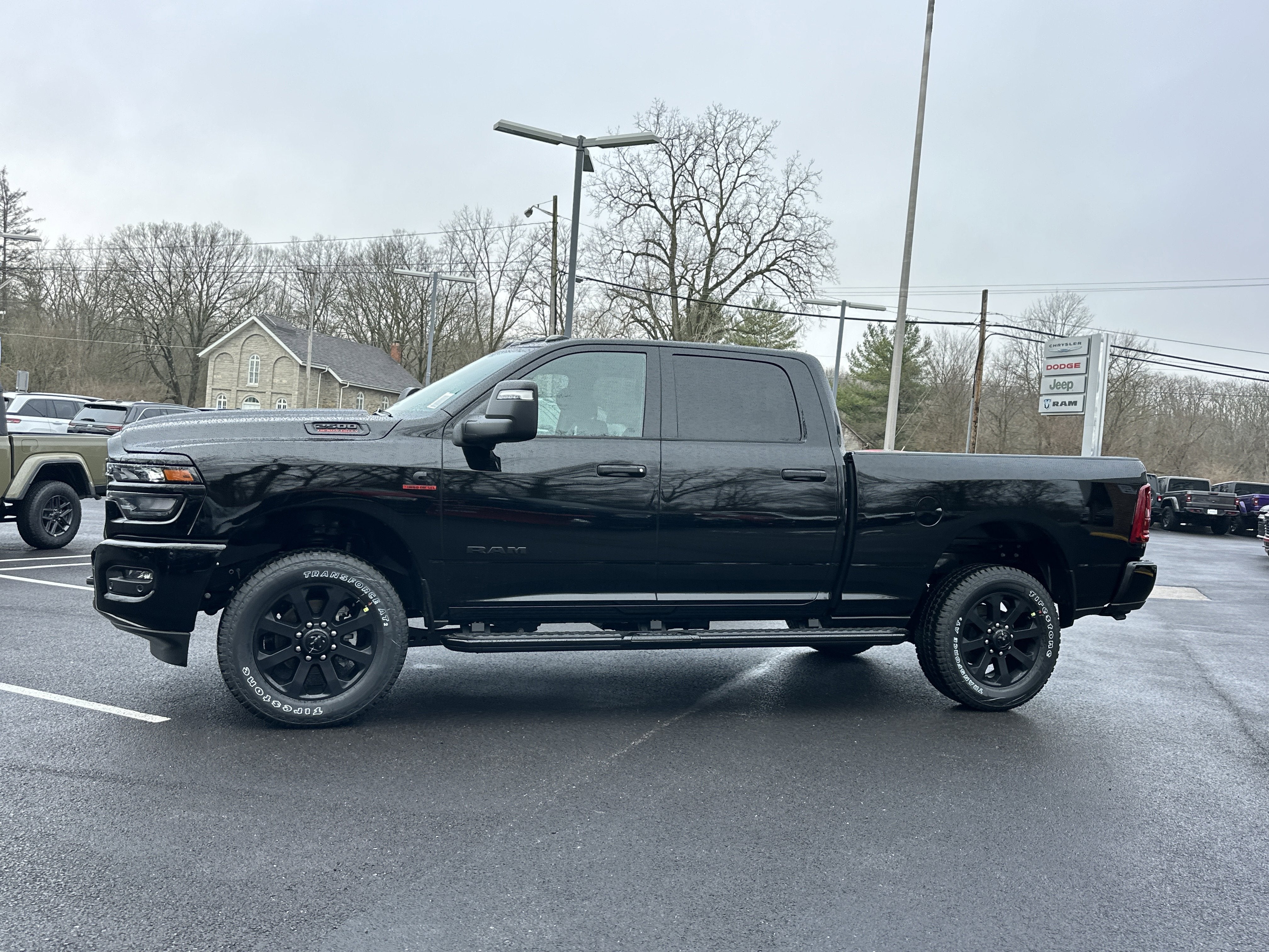 2026 RAM 2500 Big Horn