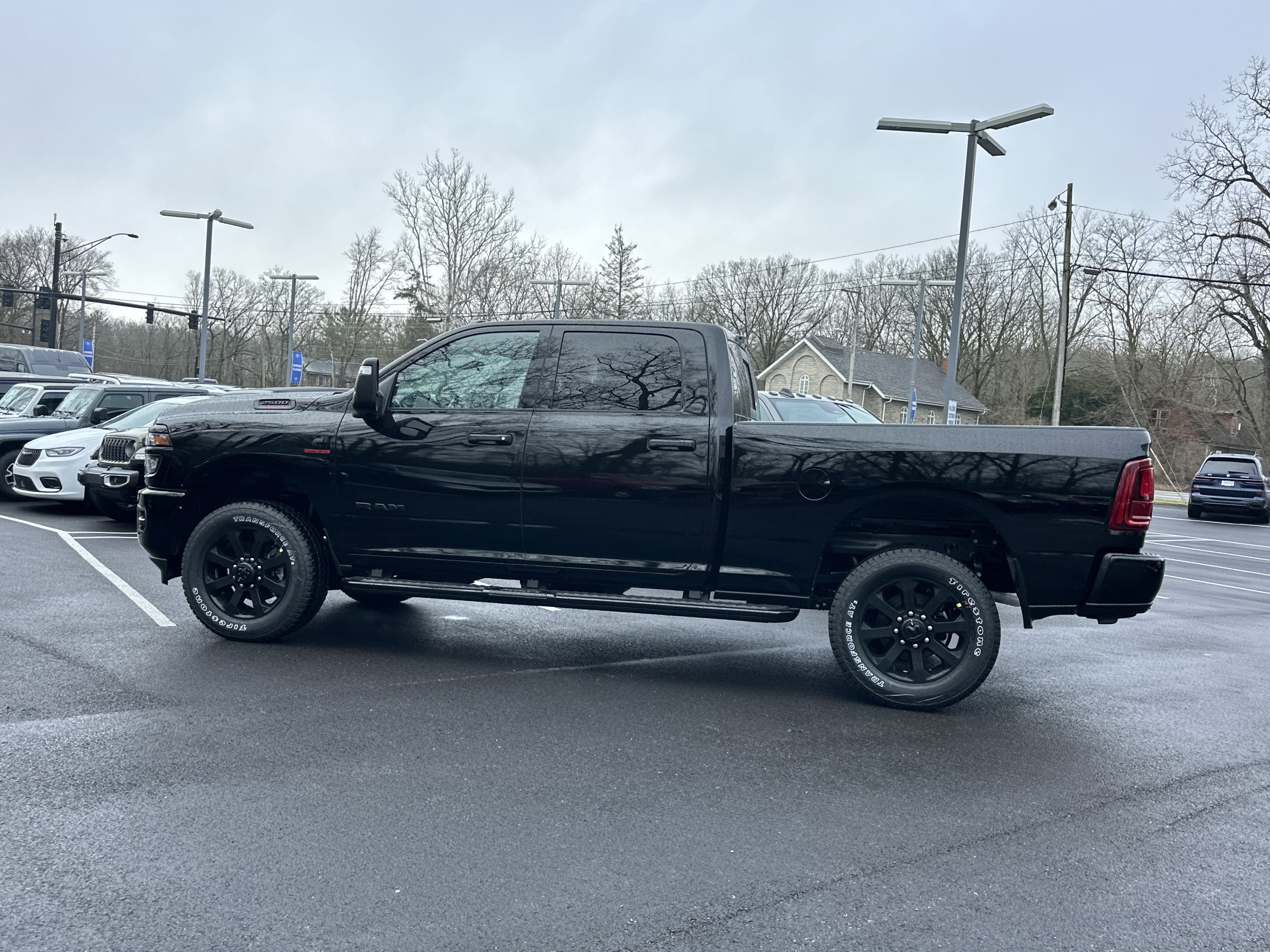 2026 RAM 2500 Big Horn