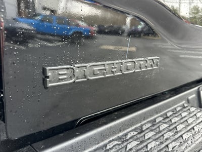2026 RAM 2500 Big Horn