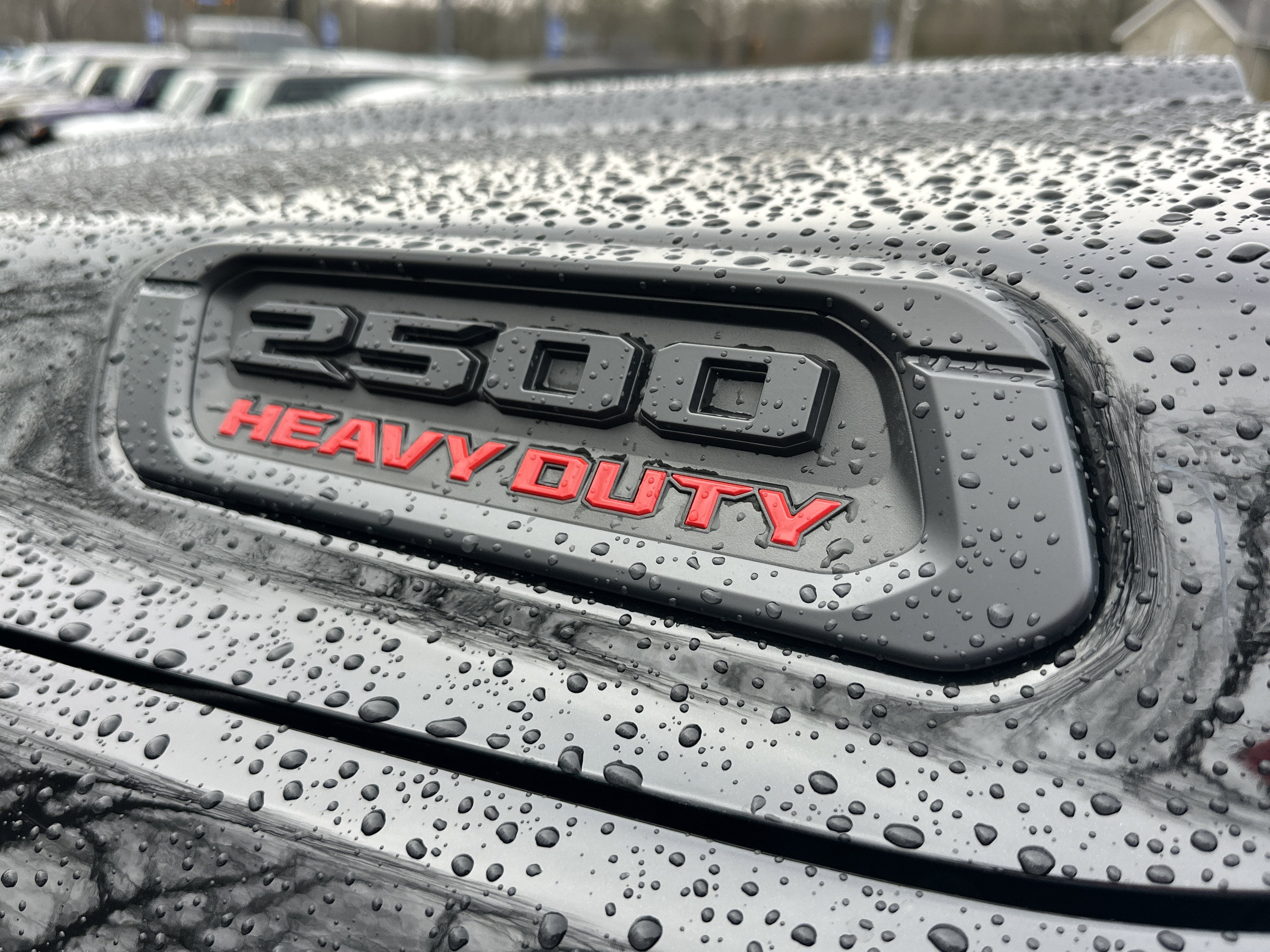 2026 RAM 2500 Big Horn