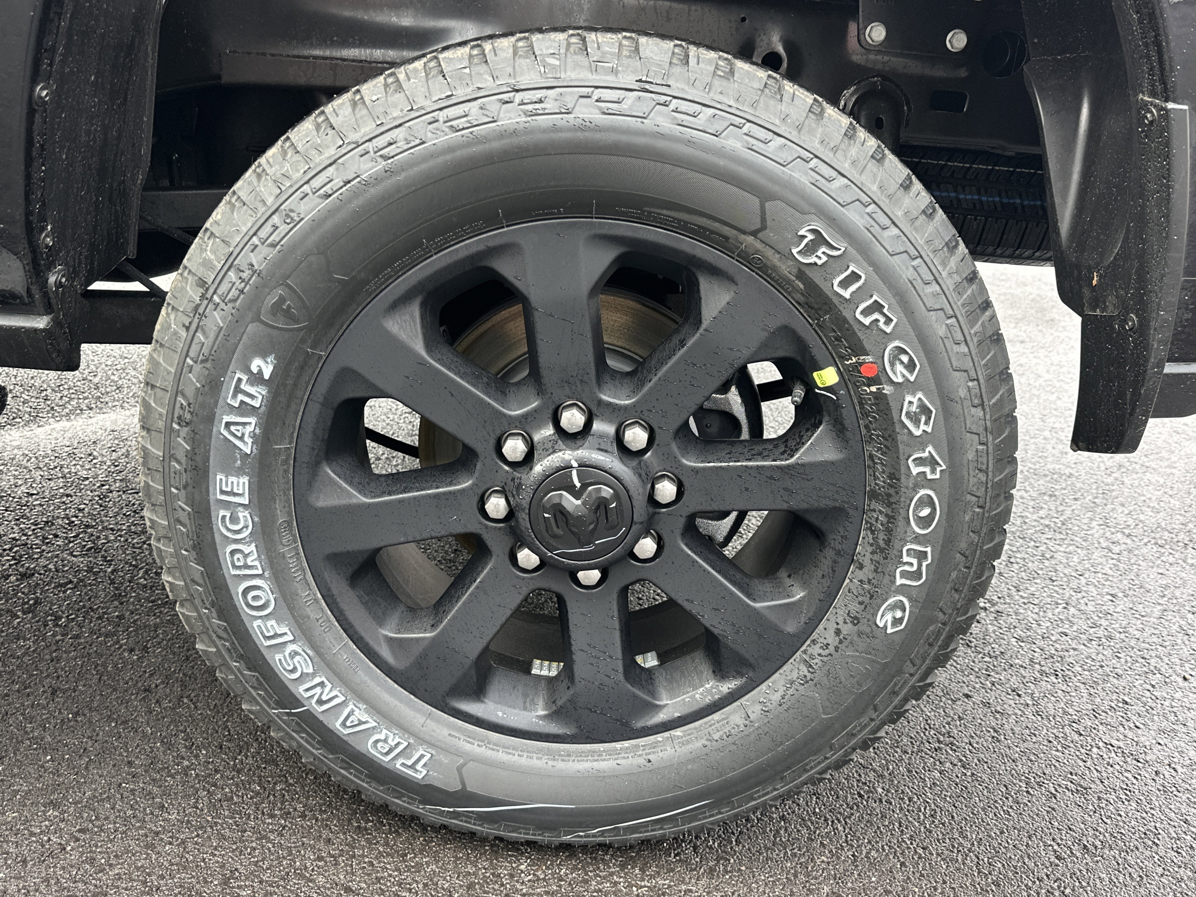 2026 RAM 2500 Big Horn