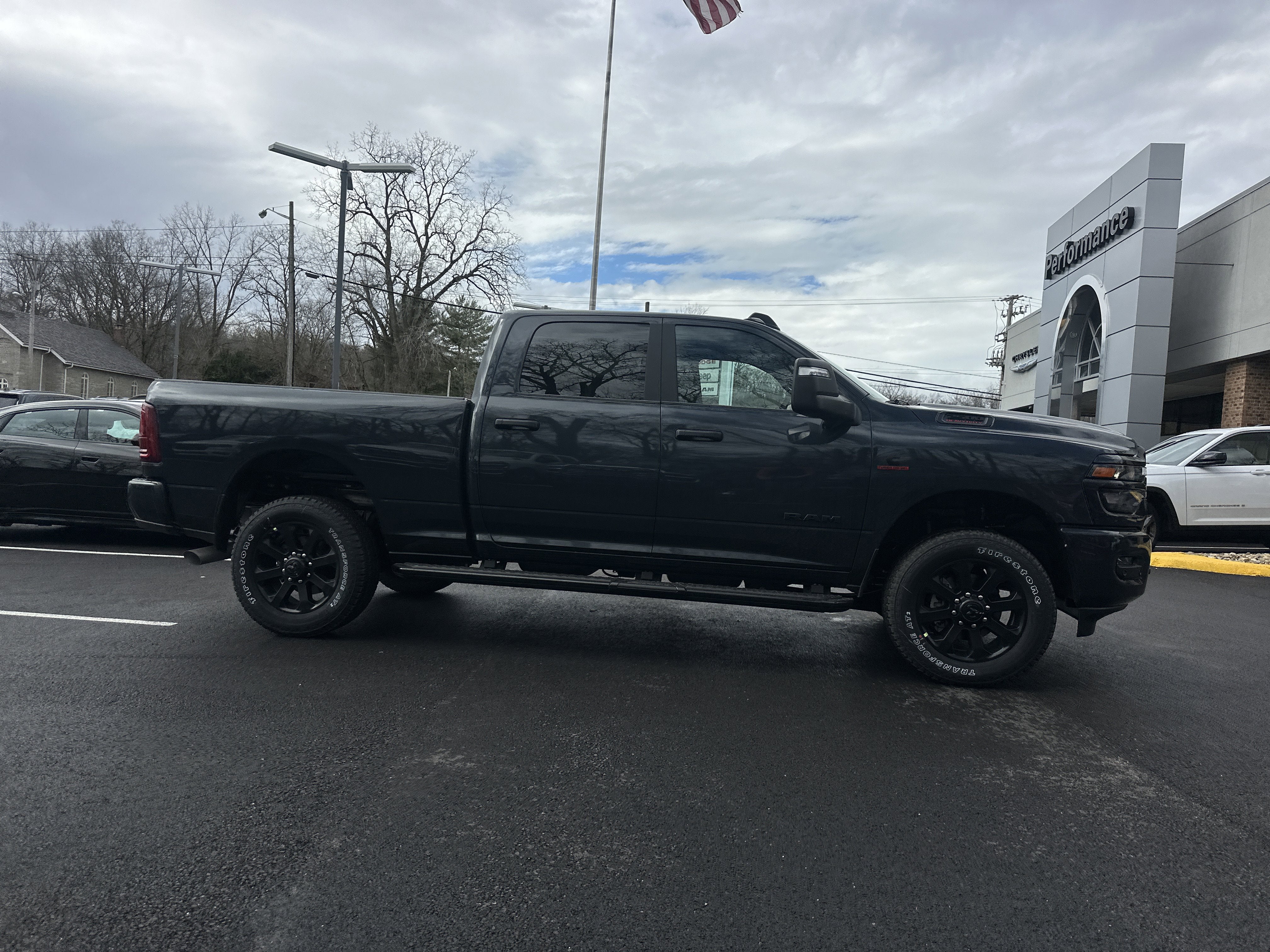 2026 RAM 2500 Big Horn