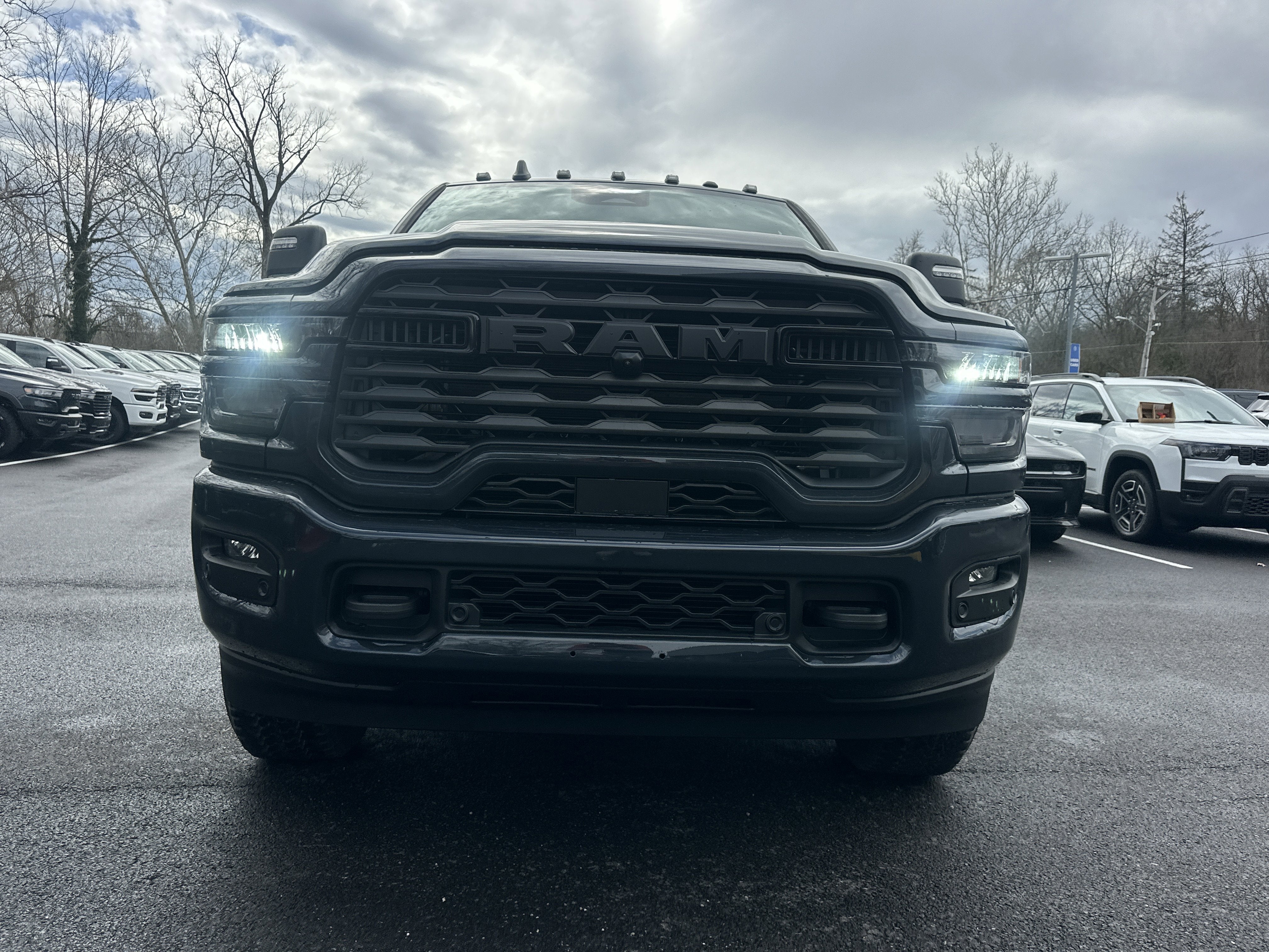 2026 RAM 2500 Big Horn
