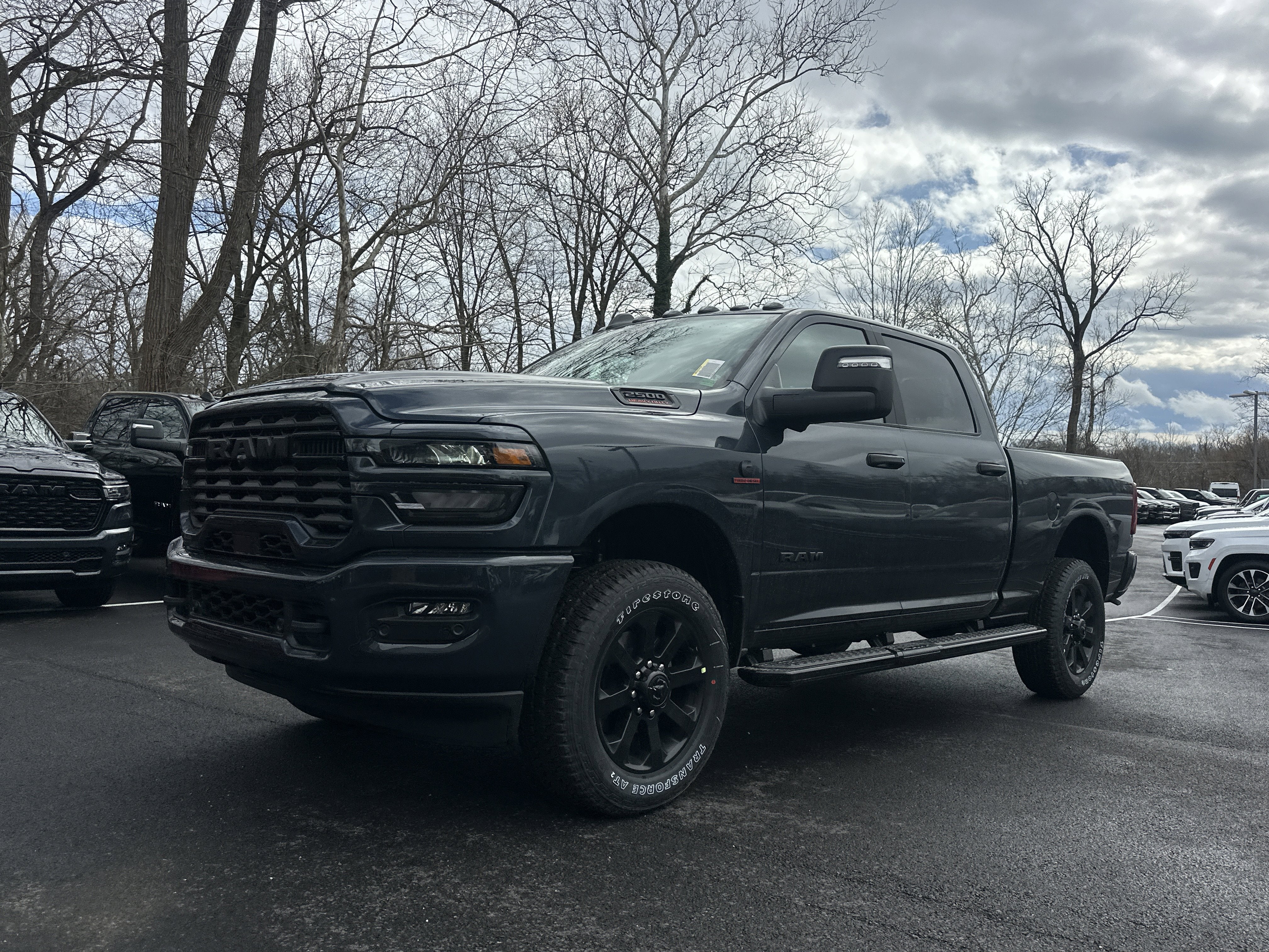 2026 RAM 2500 Big Horn