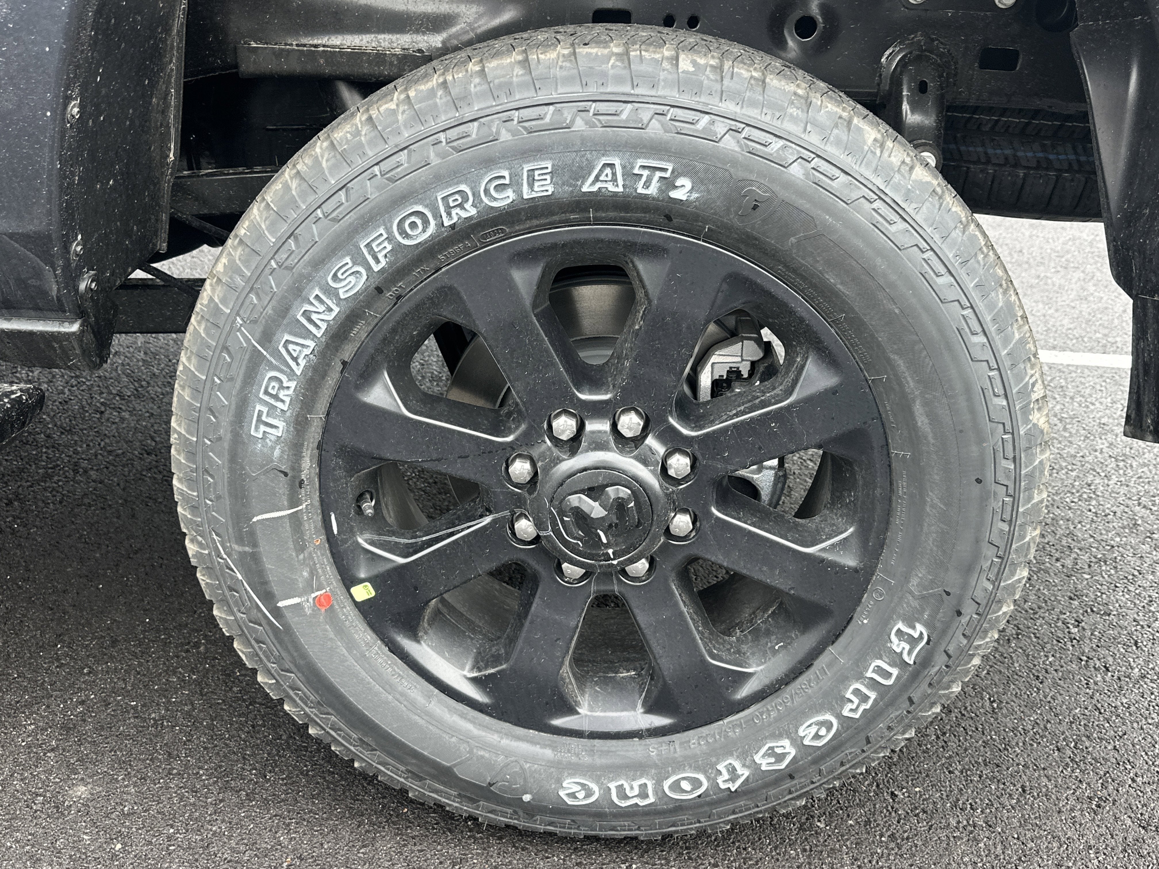 2026 RAM 2500 Big Horn