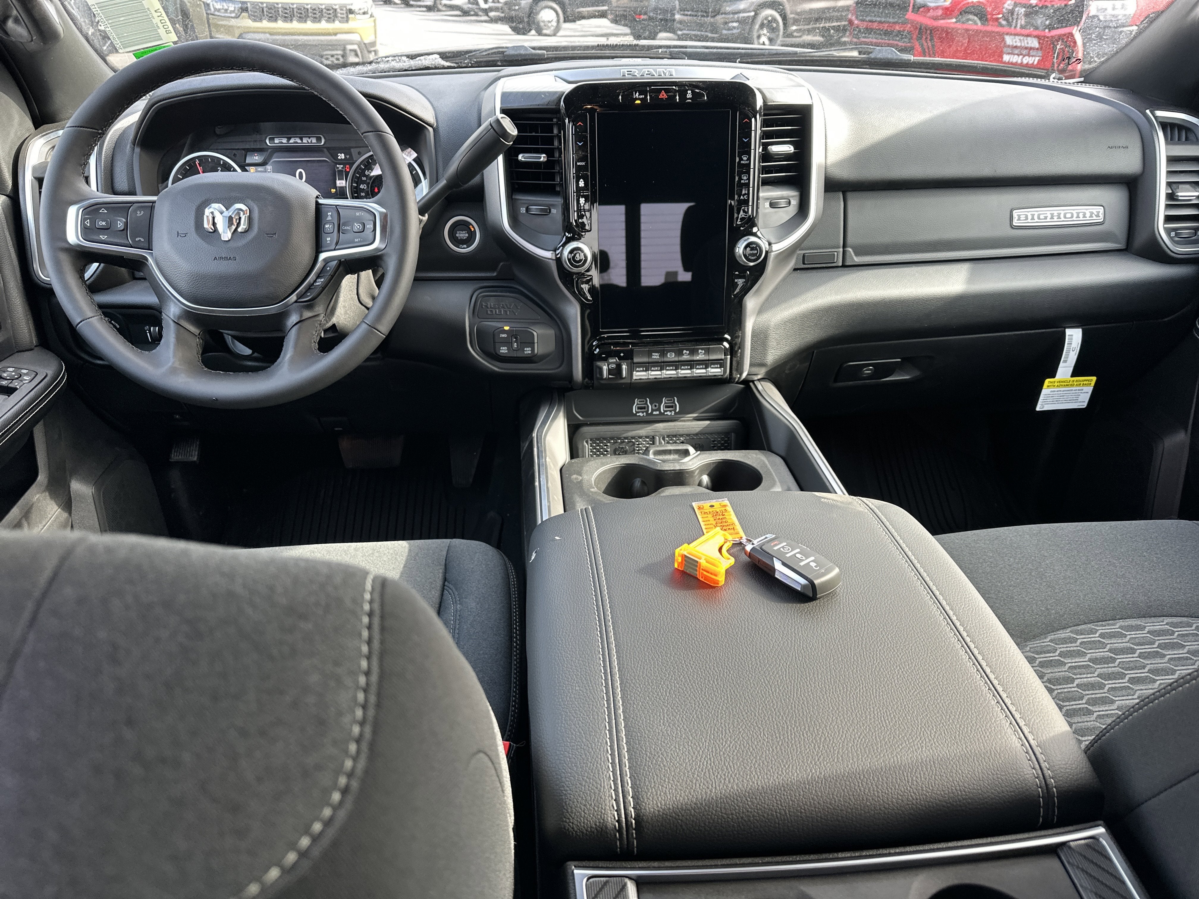 2026 RAM 2500 Big Horn