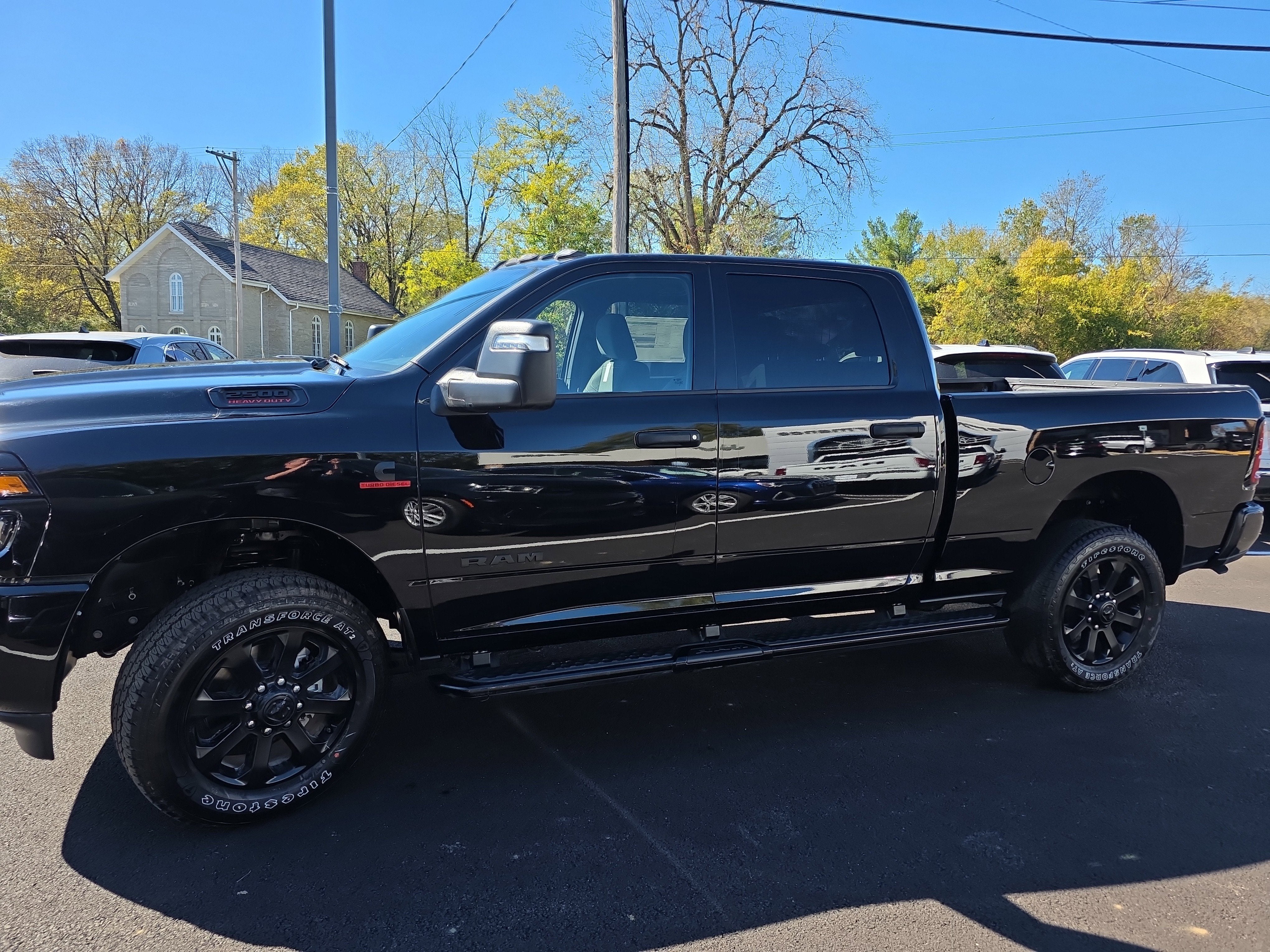 2026 RAM 2500 Big Horn