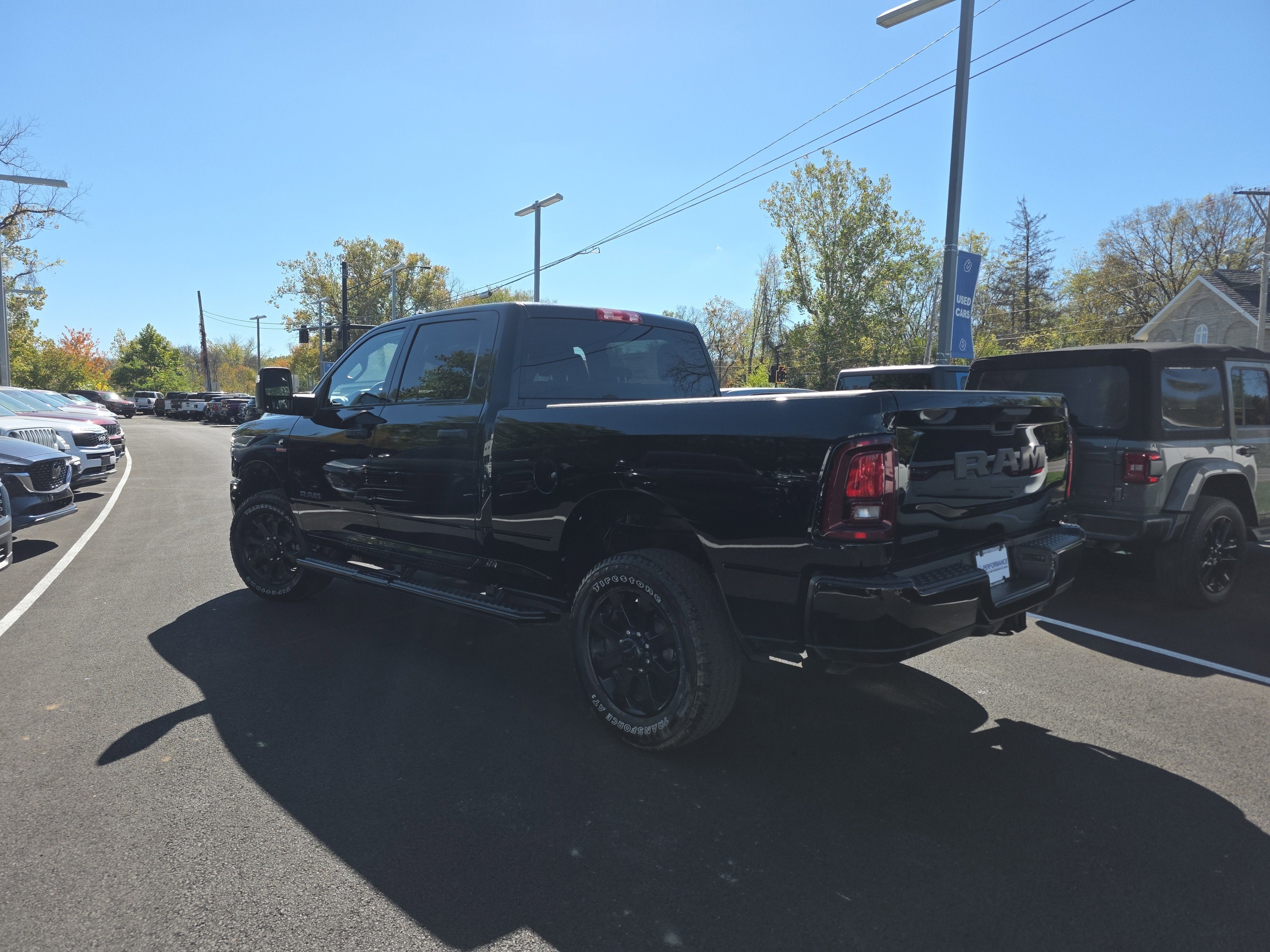 2026 RAM 2500 Big Horn