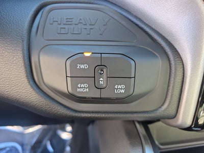 2026 RAM 2500 Big Horn